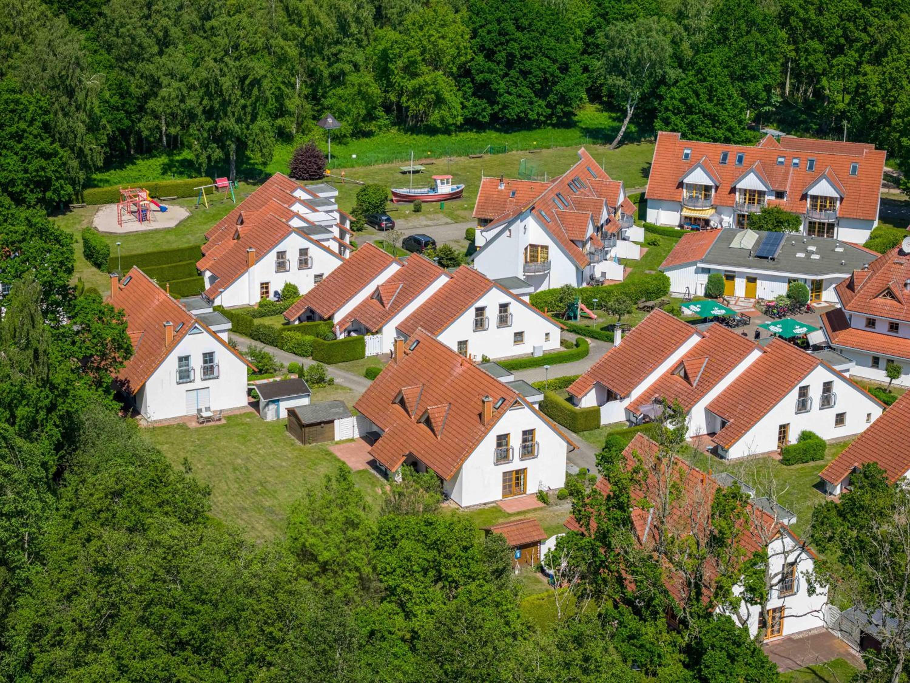 Ferienpark Freesenbruch Reihenhaus 7b - Meerzeit