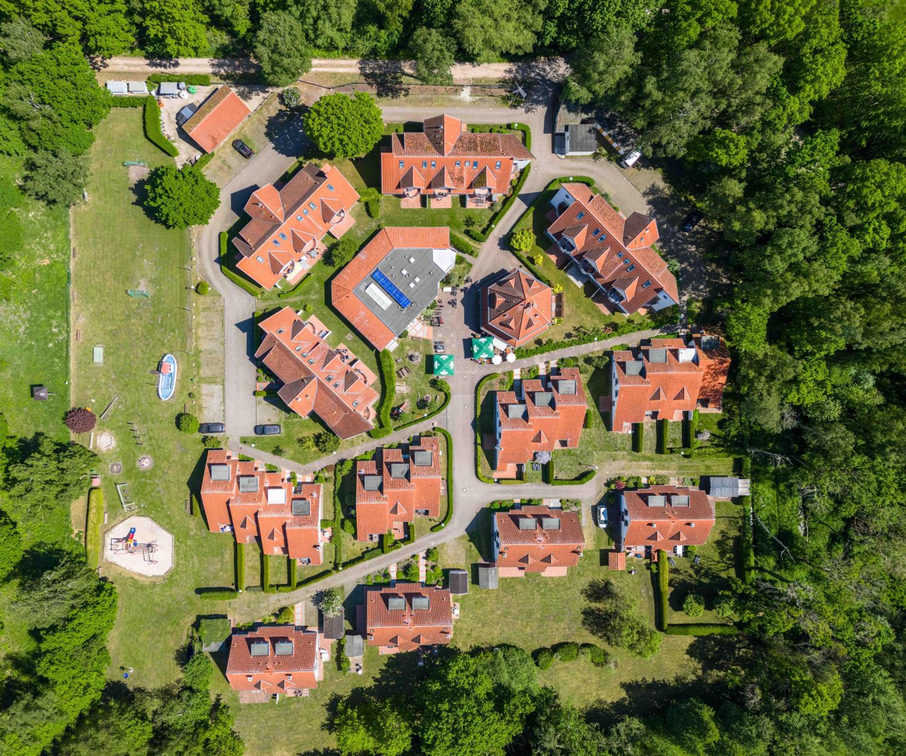 Ferienpark Freesenbruch Reihenhaus 7b - Meerzeit