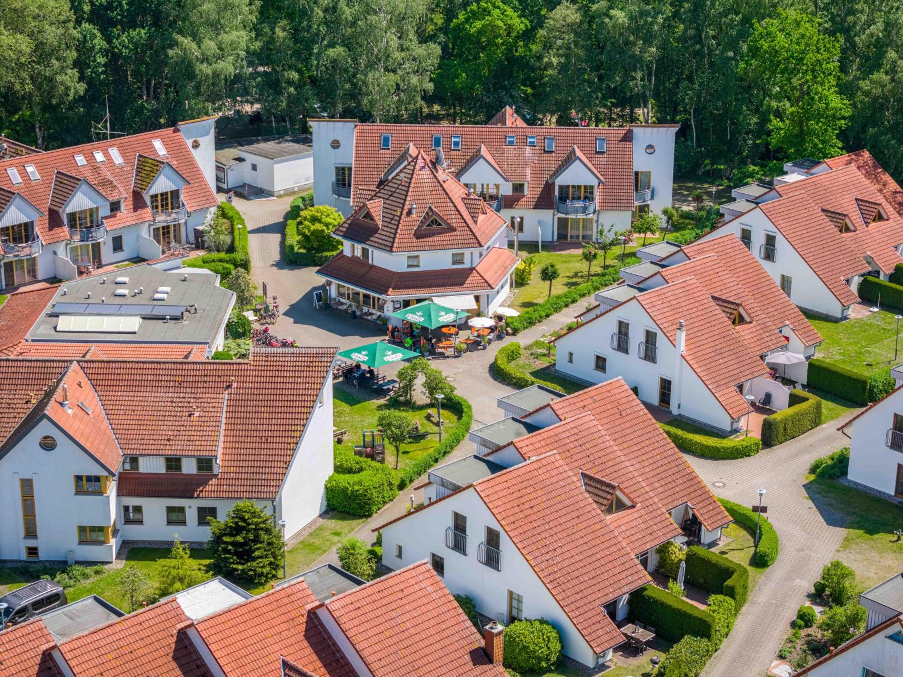 Ferienpark Freesenbruch Wohnung 4 6 - Boddenblick view 4