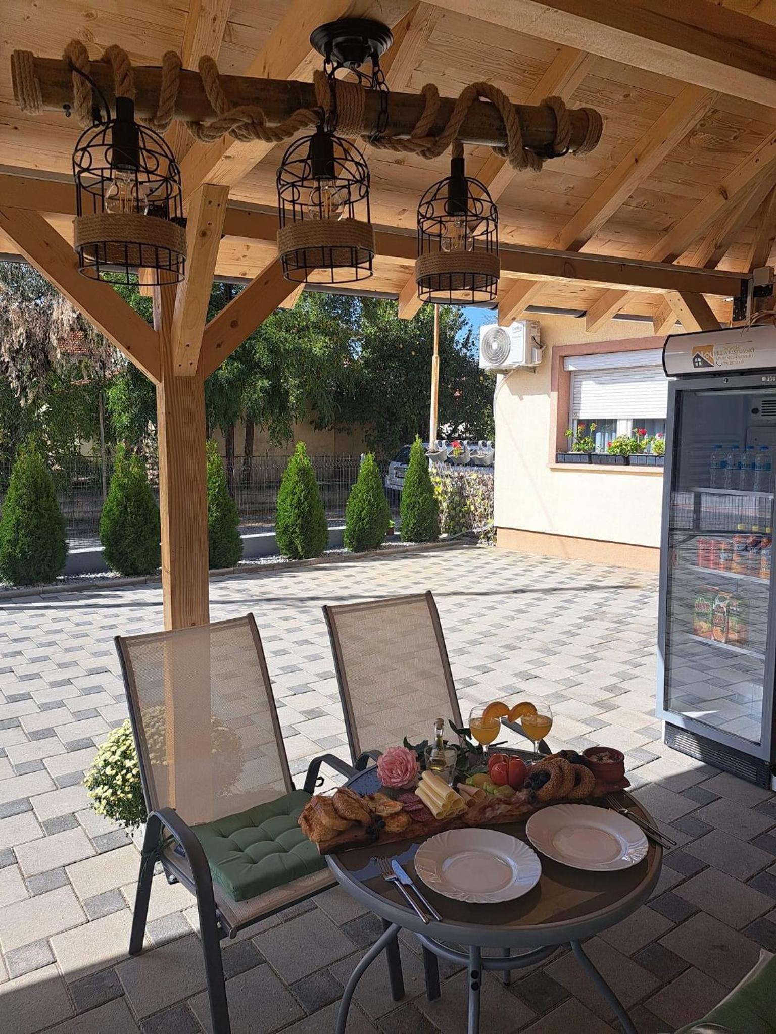 Villa Ristovski view 4