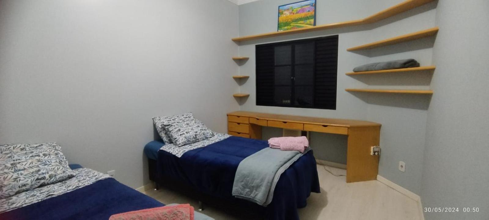 Casa 4 quartos com piscina