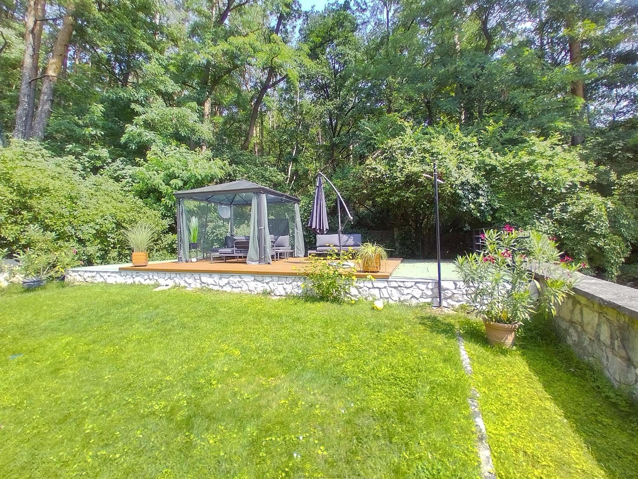 Villa auf dem Kolberg