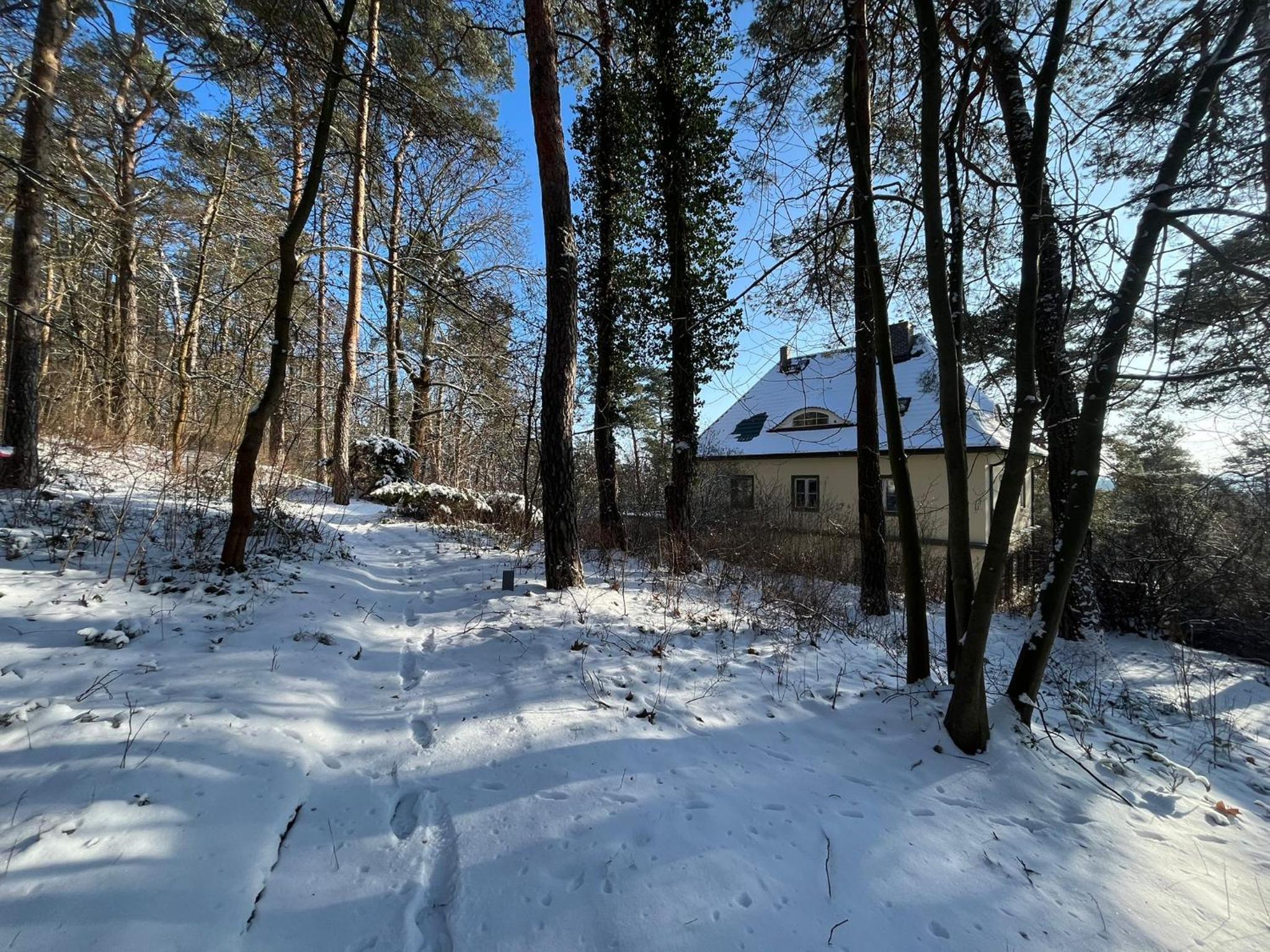 Villa auf dem Kolberg