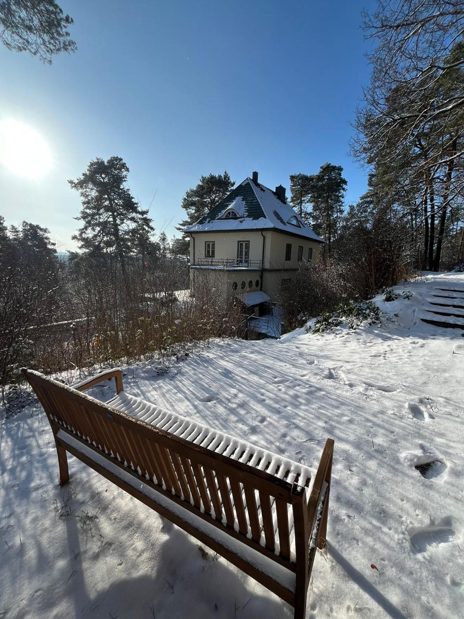 Villa auf dem Kolberg
