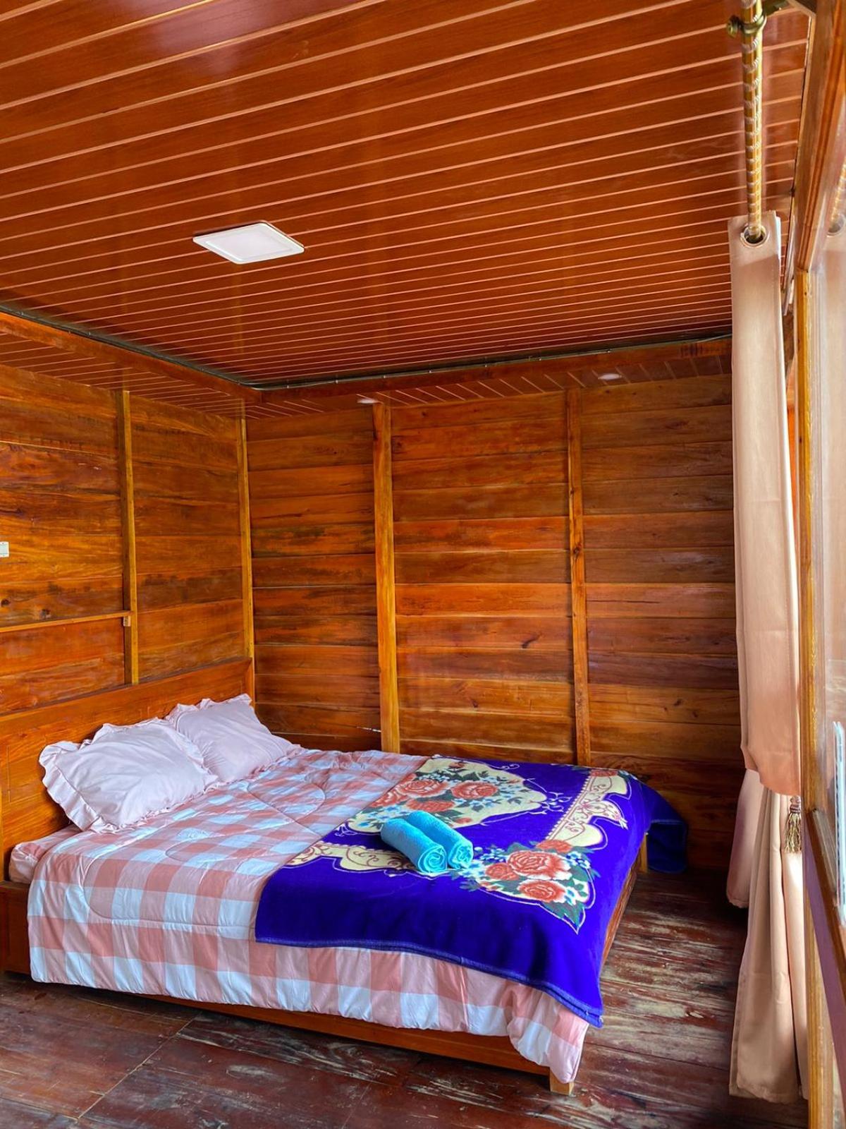 Agriya Lubis Cabin 2 view 4