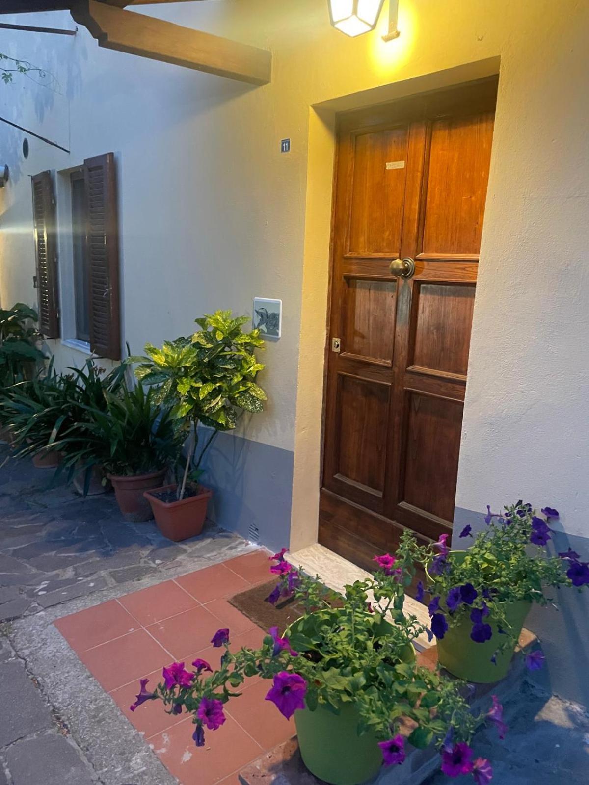 VILLA IL TUFO