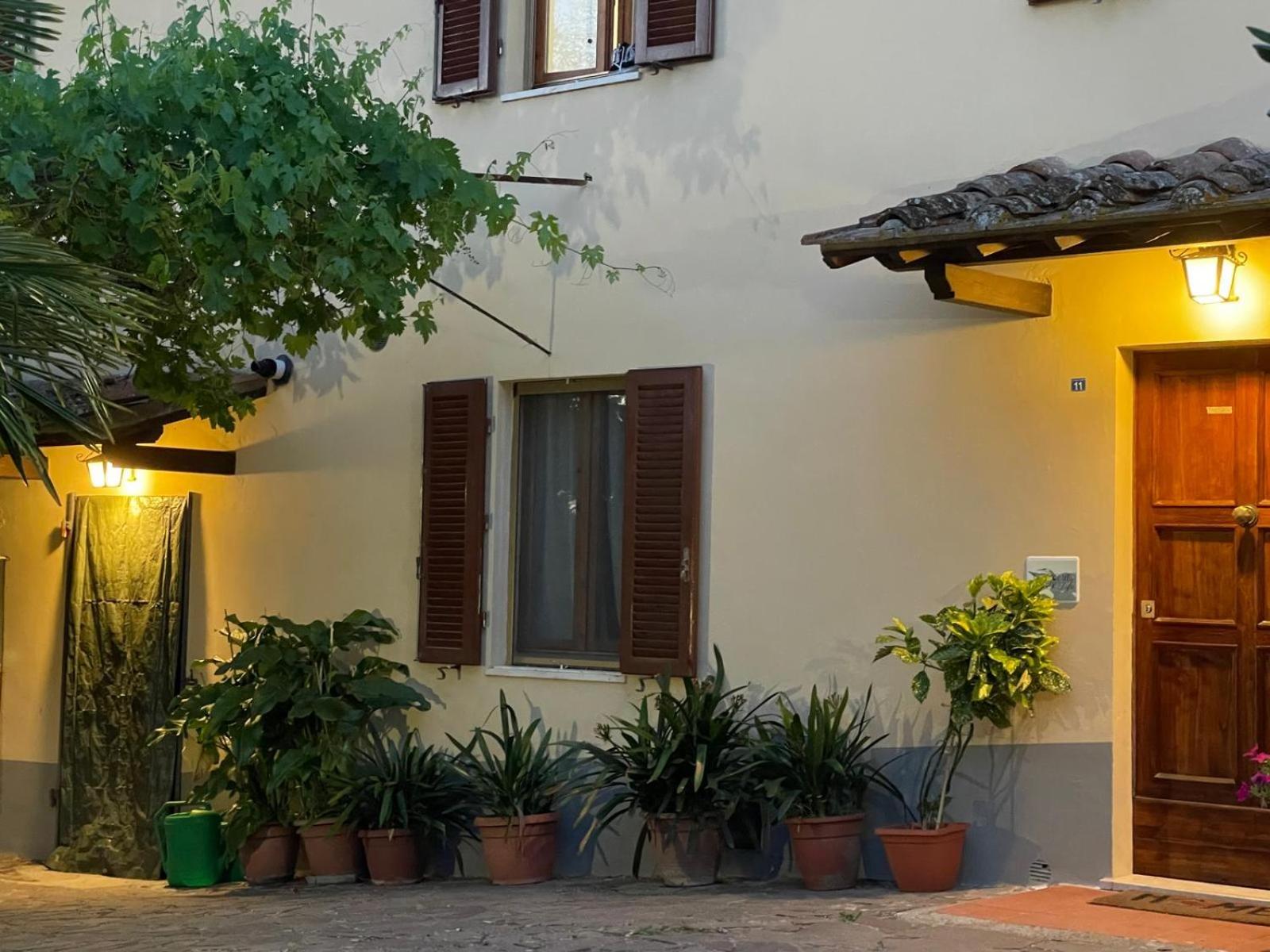 VILLA IL TUFO