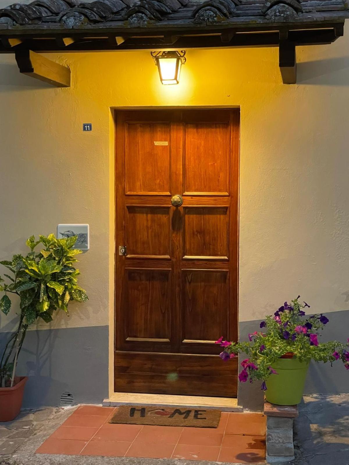 VILLA IL TUFO