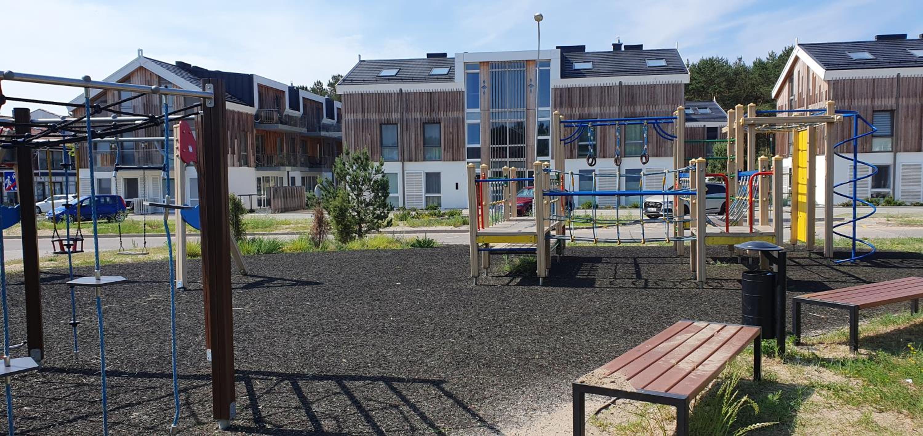 Apartamentas Kurėnas