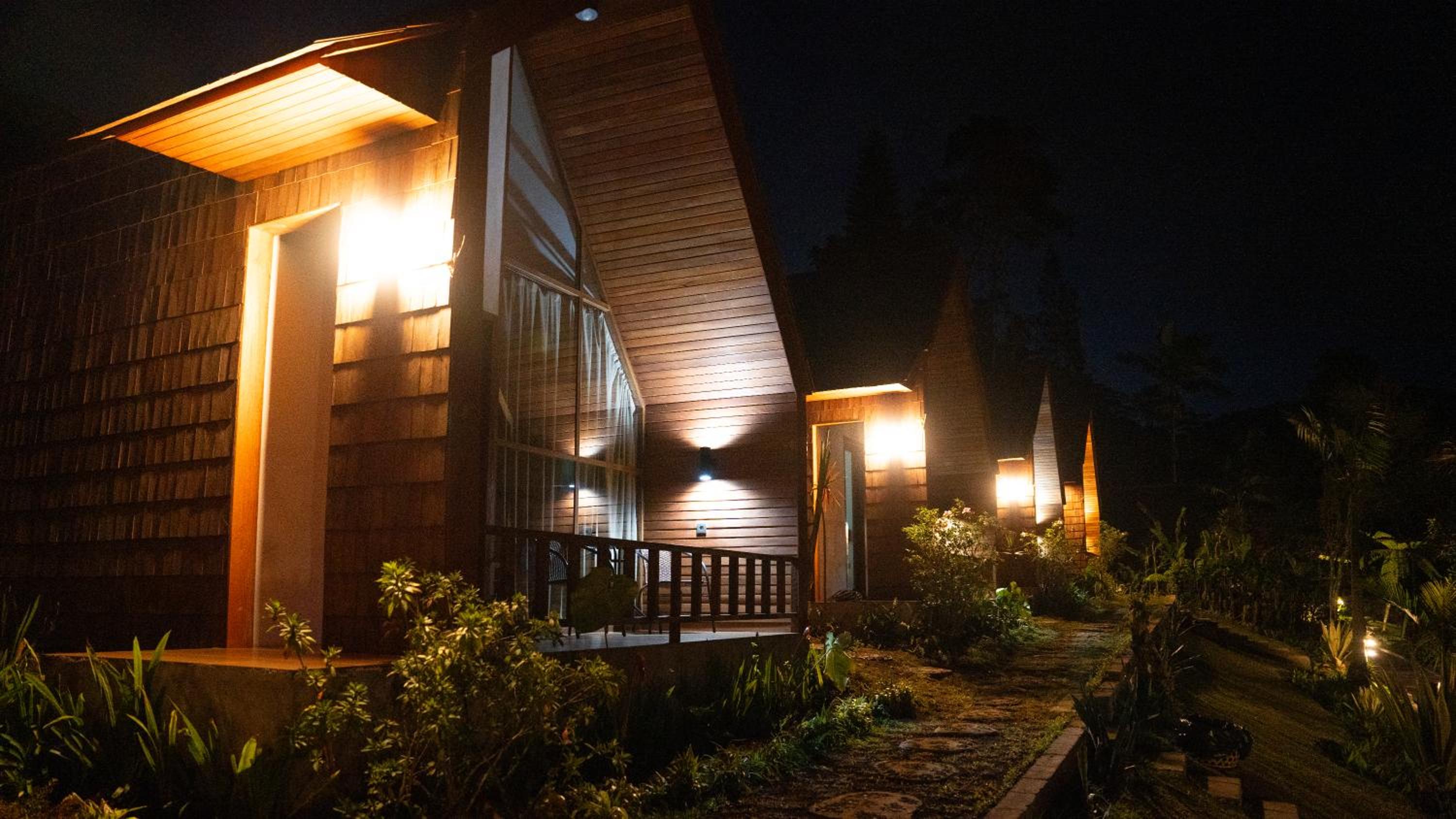 Catu Glamping Bedugul