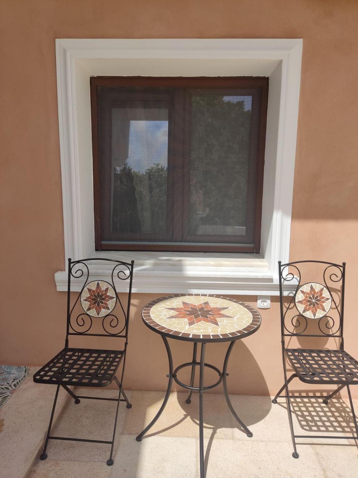 Villa Chrisanthi