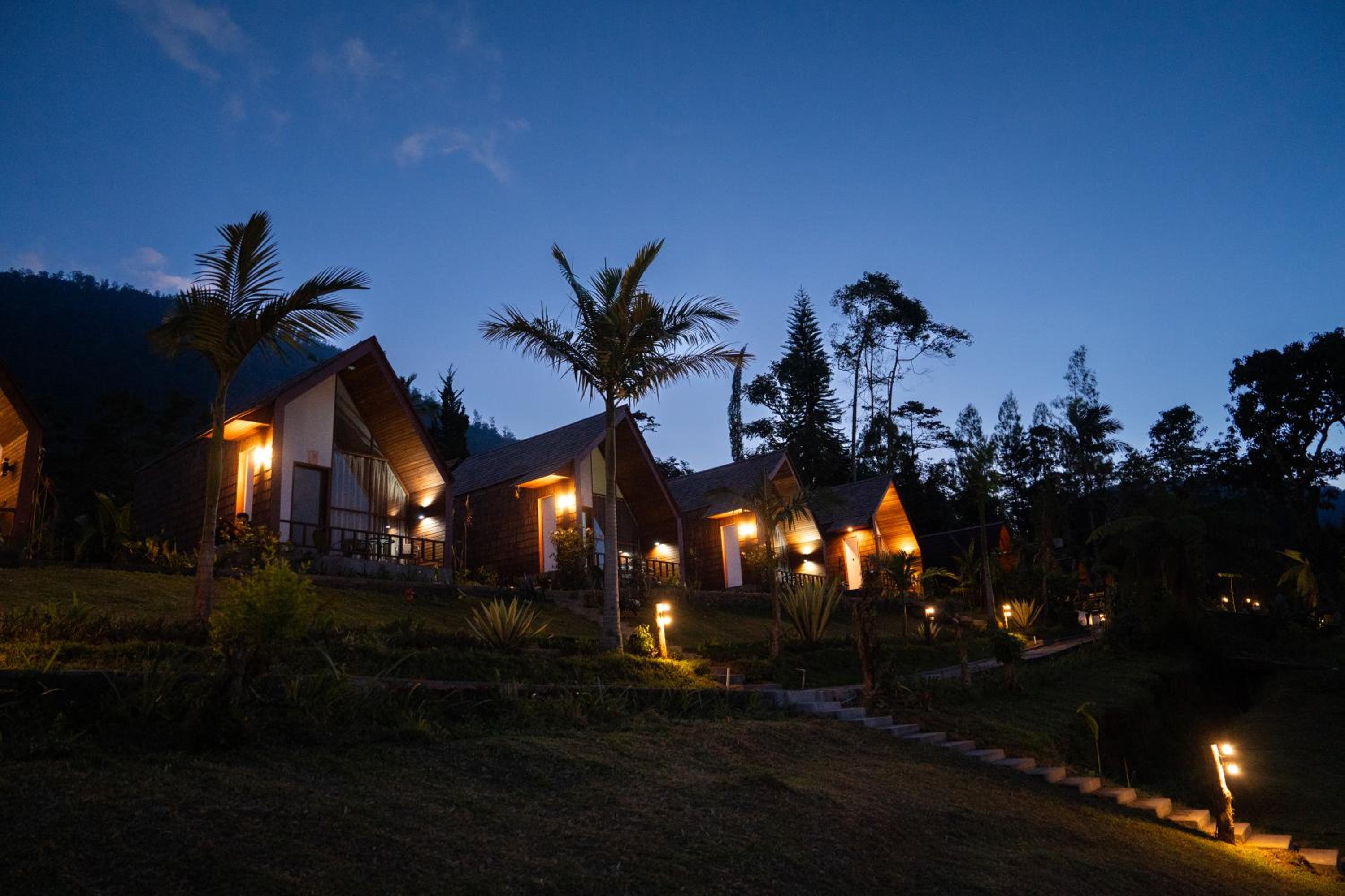 Catu Glamping Bedugul