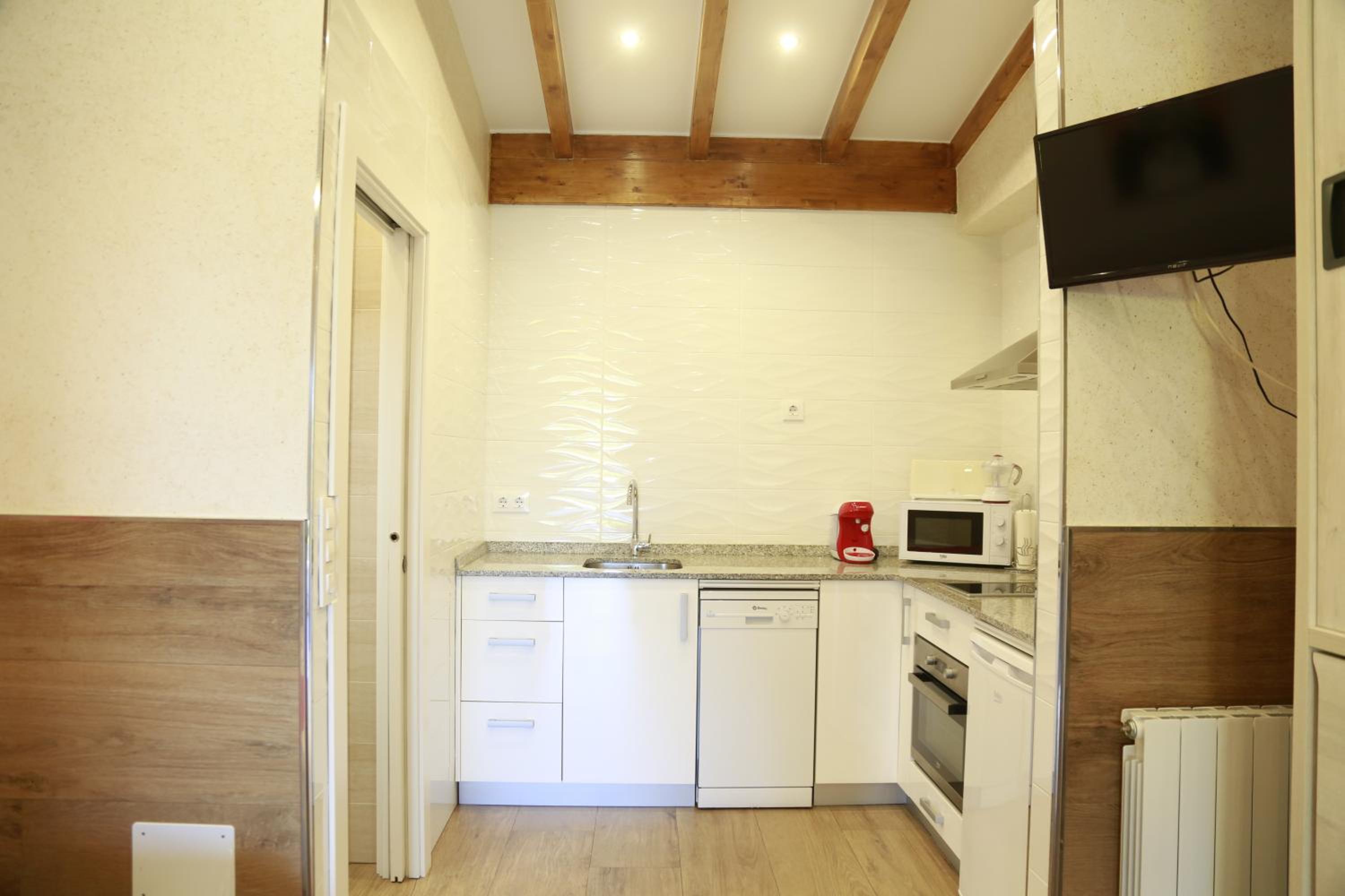 Apartamentos La Arena