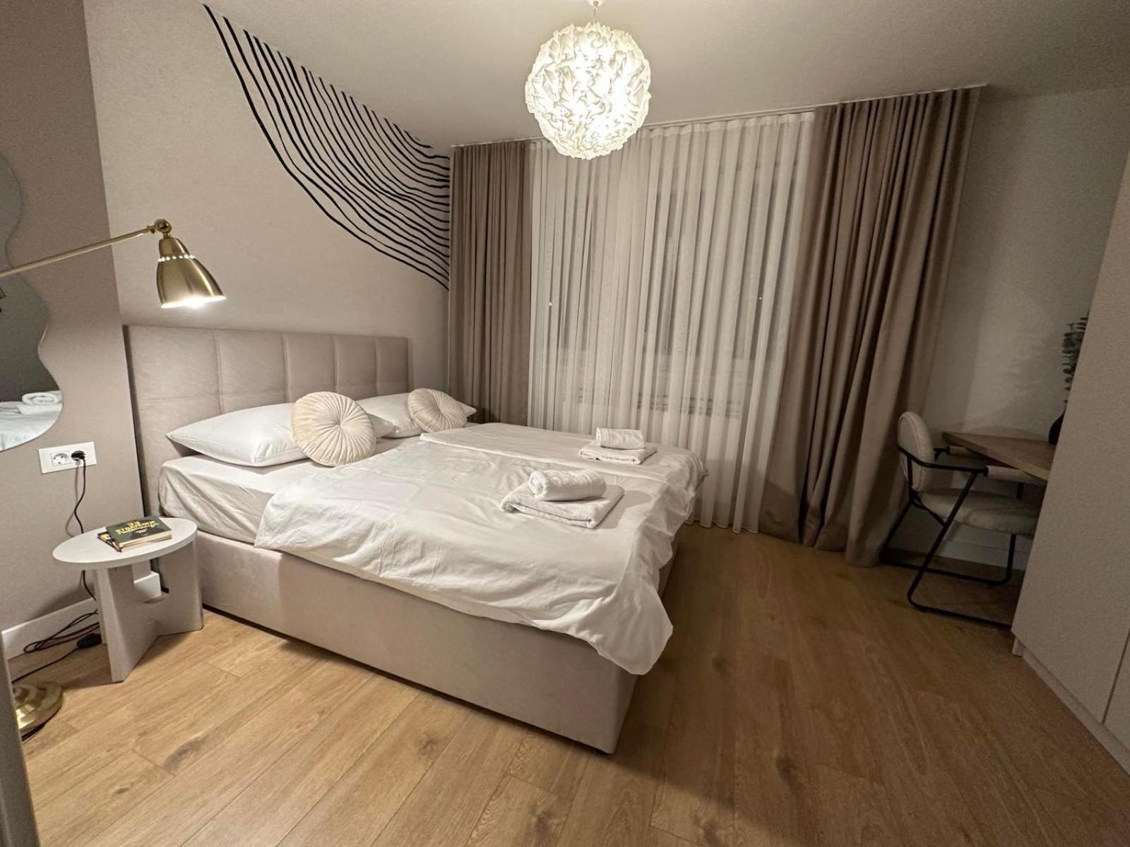 Apartman Avanti - blizina centra,besplatan parking i balkon