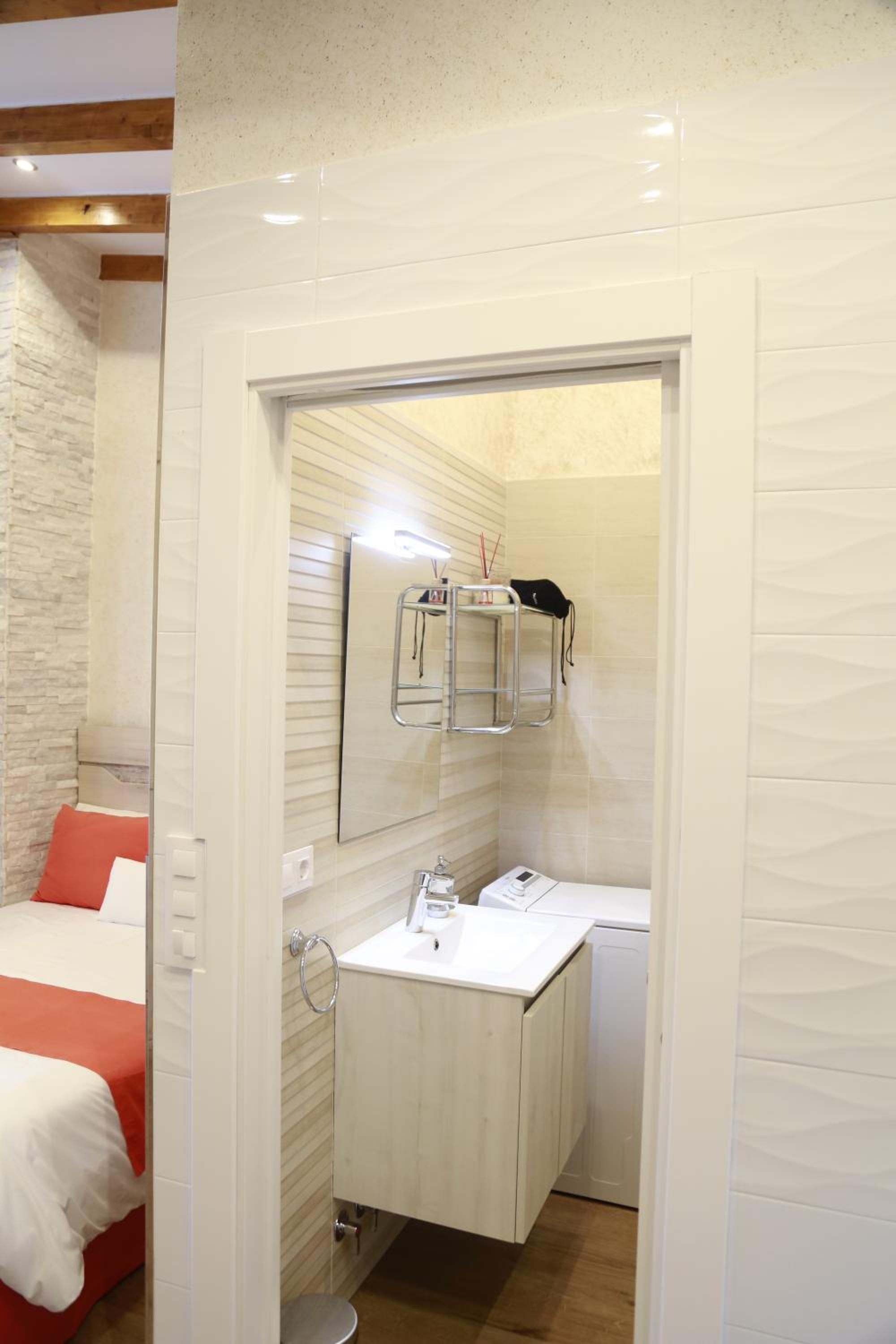 Apartamentos La Arena