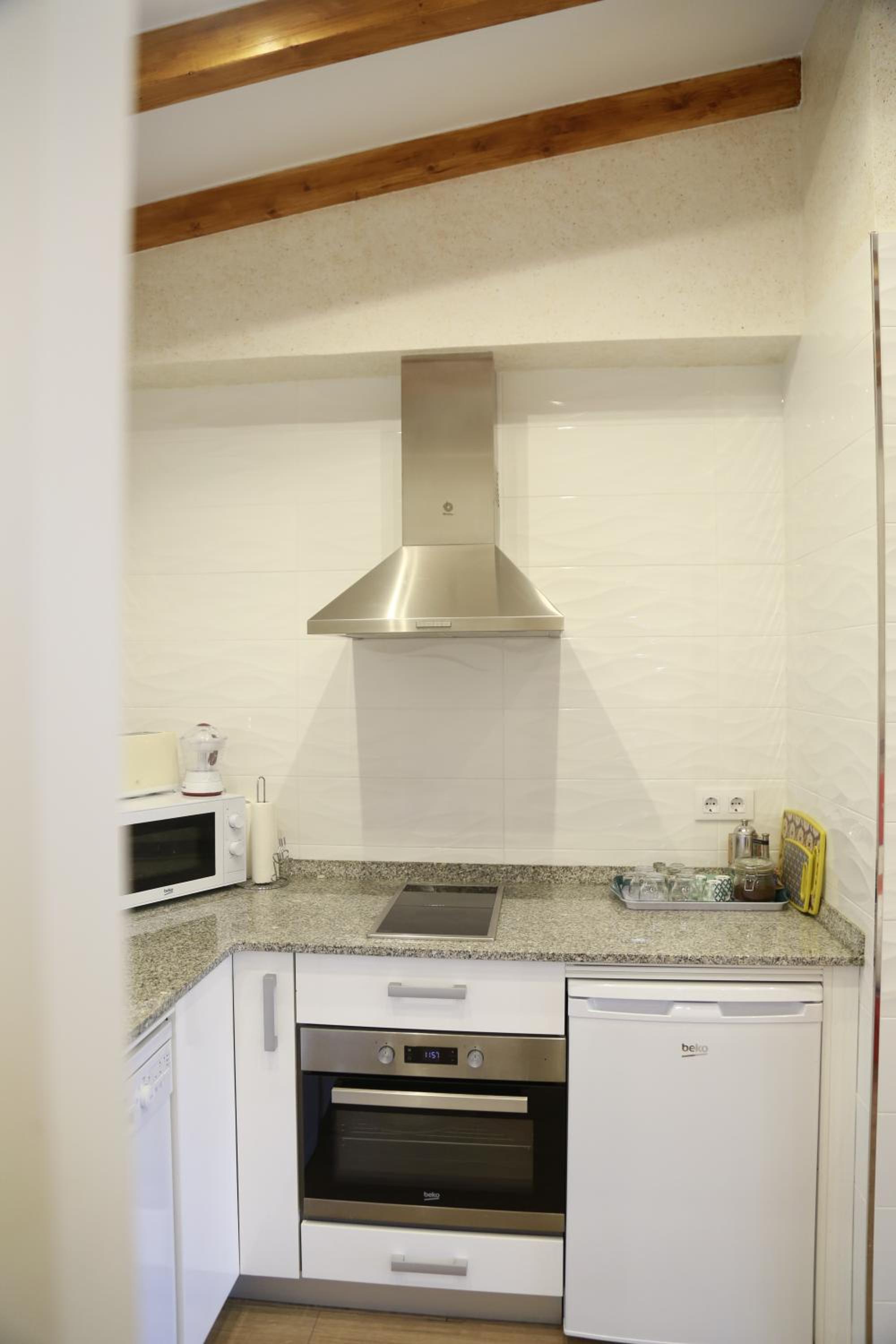 Apartamentos La Arena