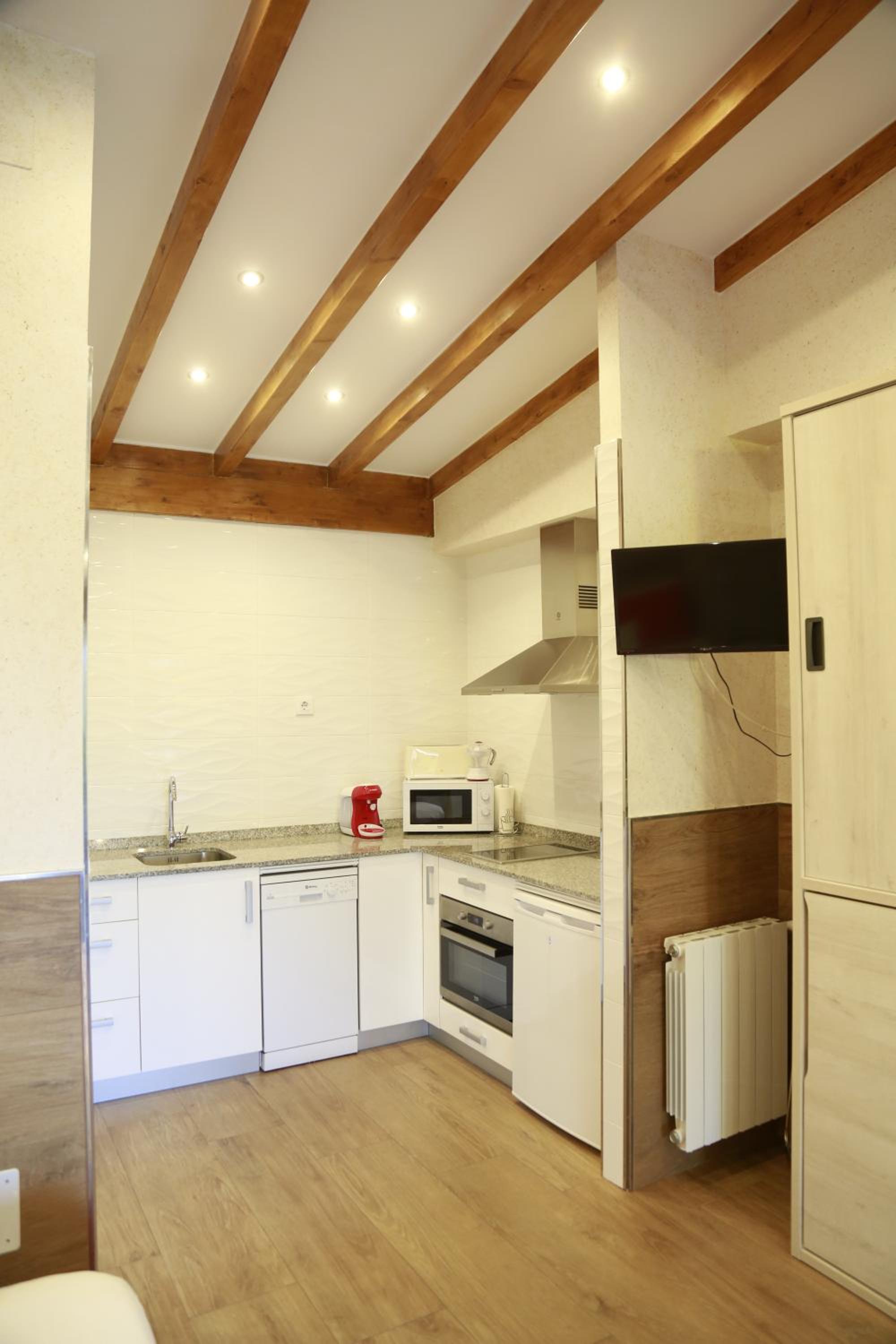 Apartamentos La Arena
