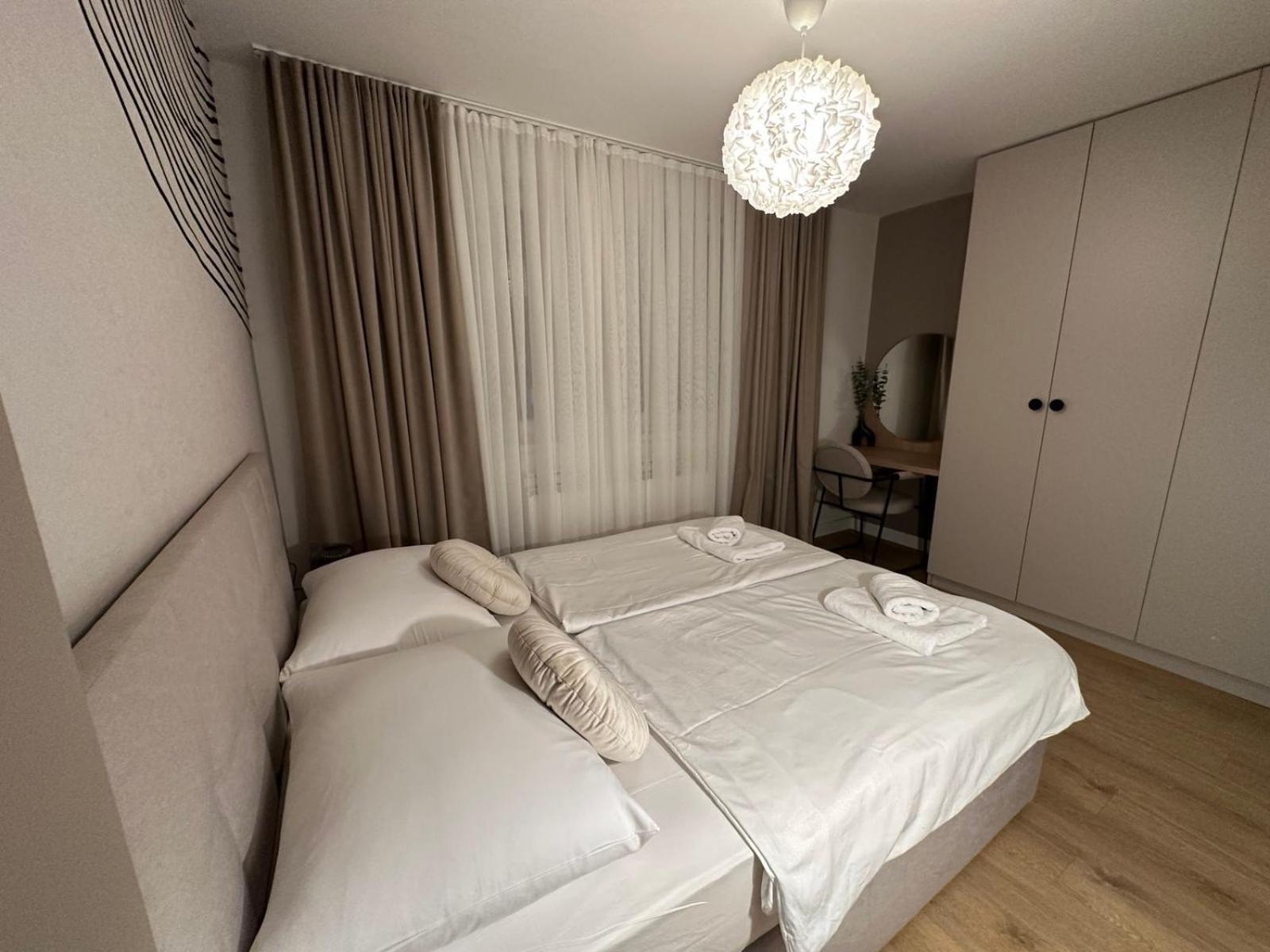 Apartman Avanti - blizina centra,besplatan parking i balkon
