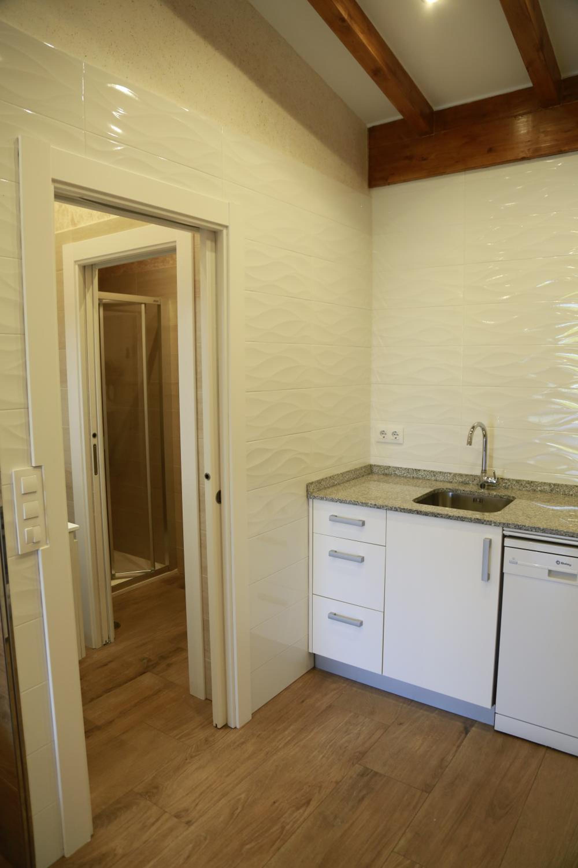 Apartamentos La Arena