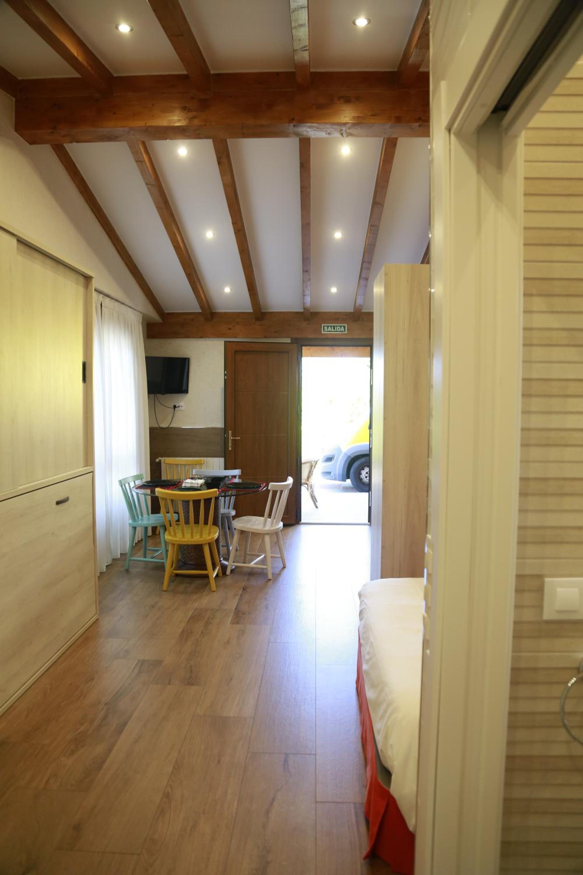 Apartamentos La Arena