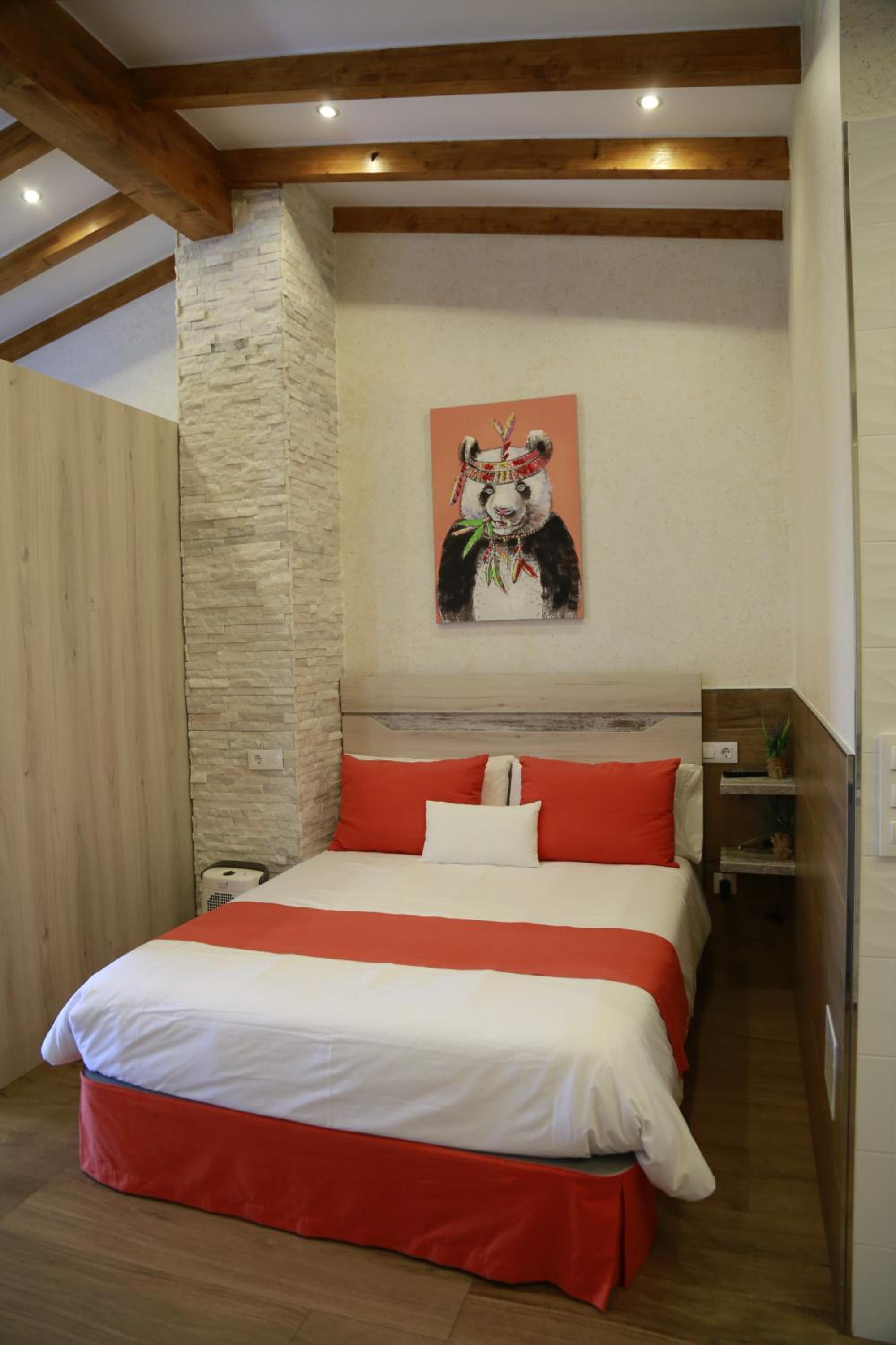 Apartamentos La Arena
