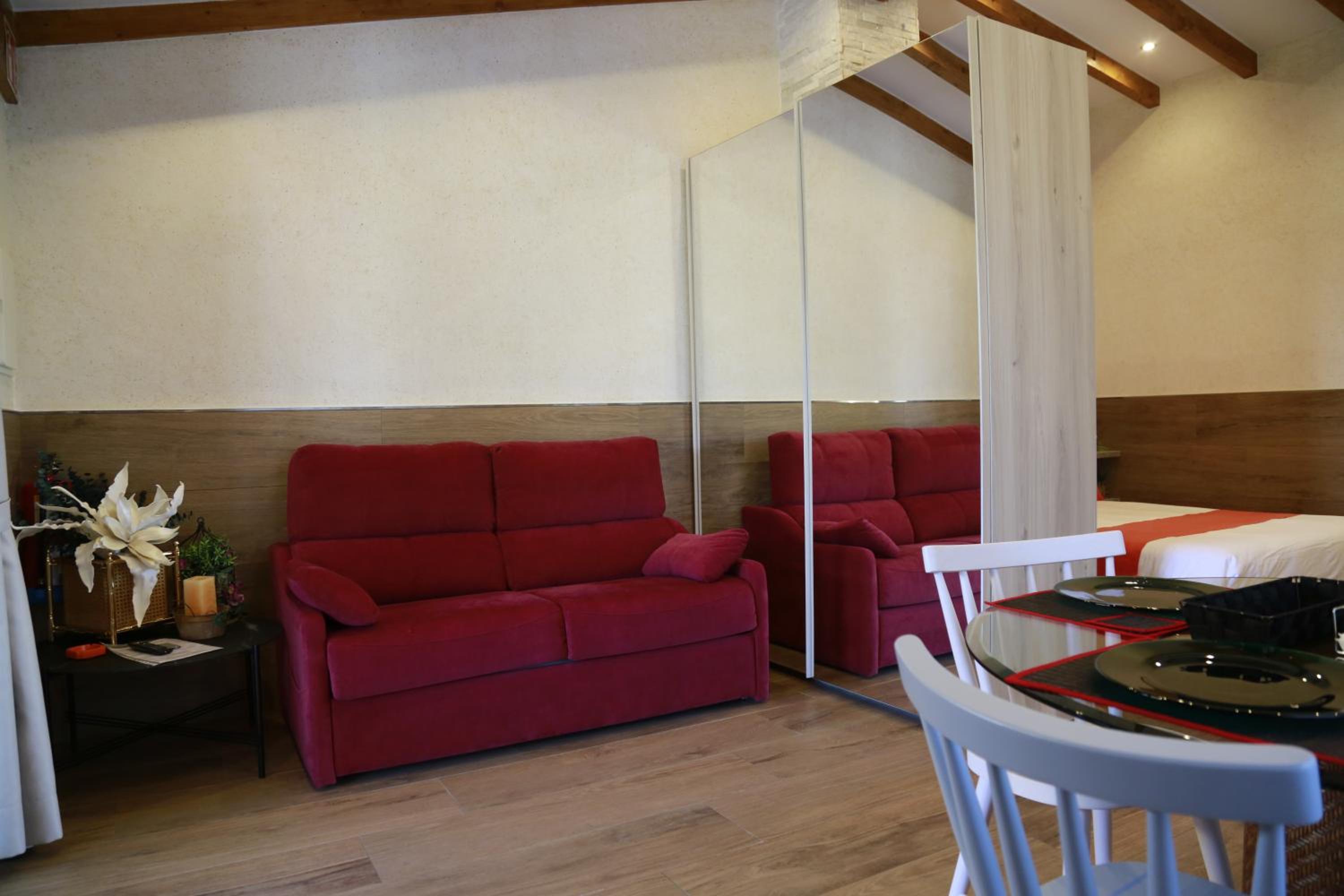 Apartamentos La Arena