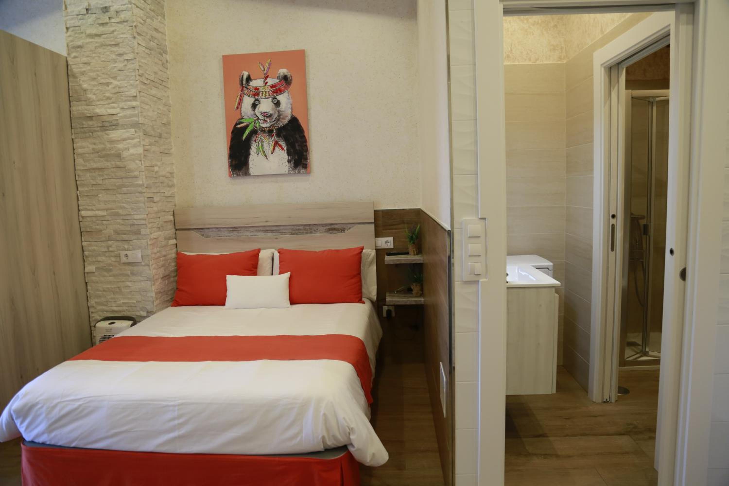 Apartamentos La Arena