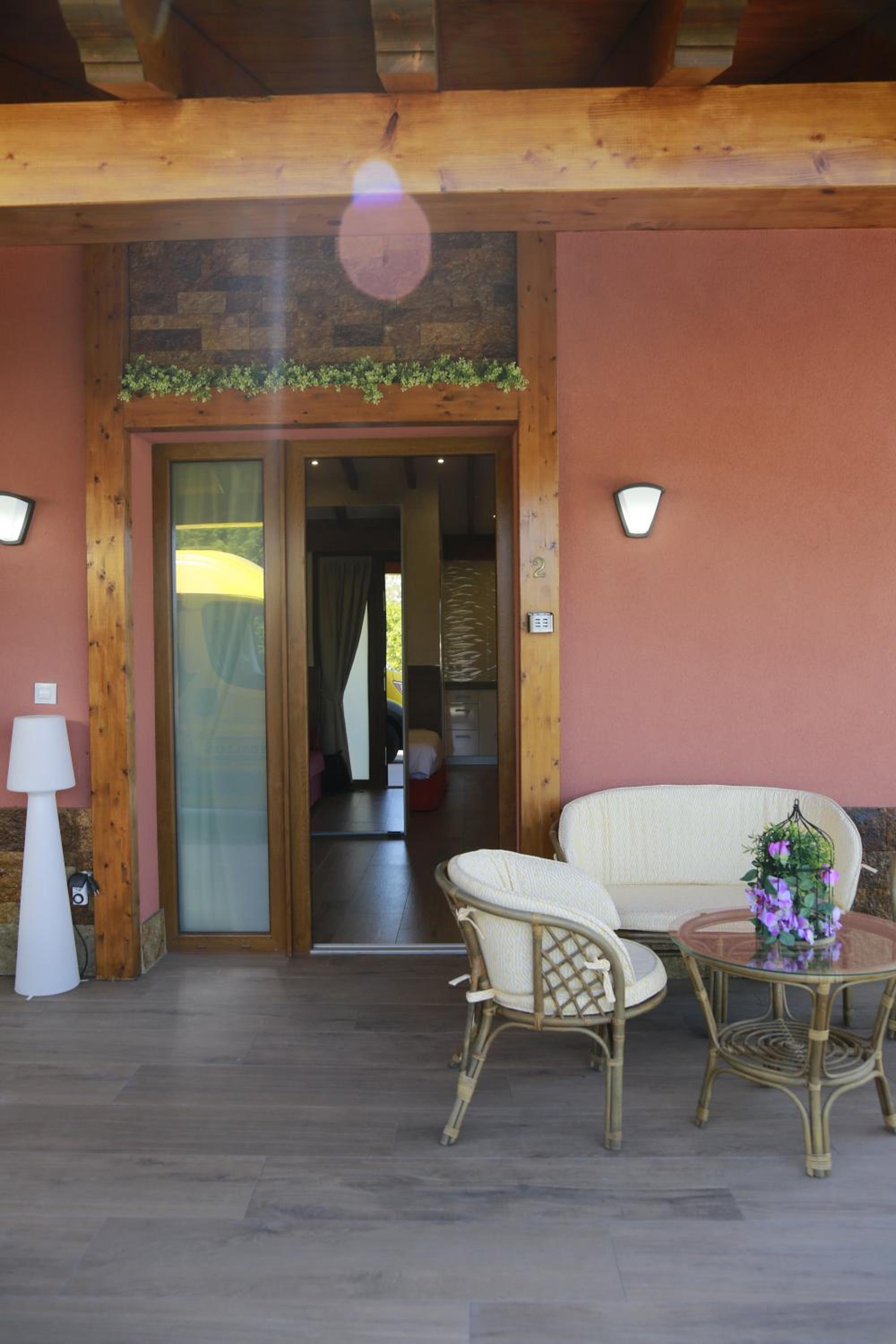 Apartamentos La Arena