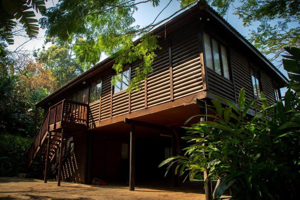 The beach tree house, Southbroom