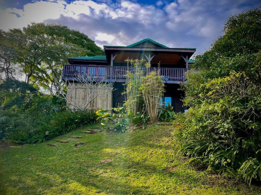 The beach tree house, Southbroom