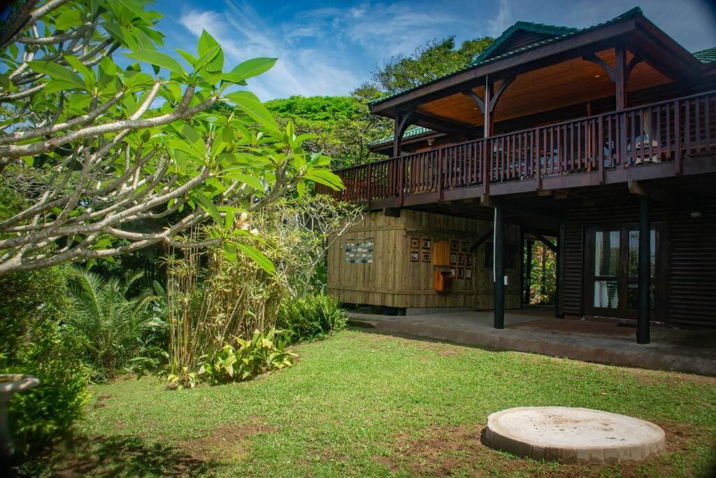 The beach tree house, Southbroom