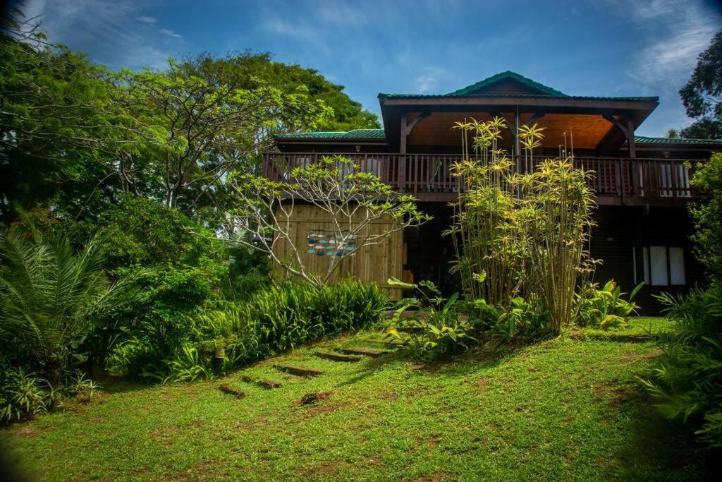 The beach tree house, Southbroom