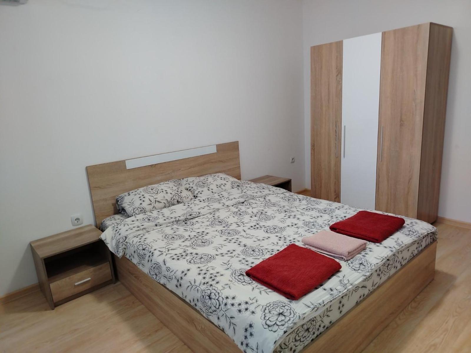Apartments Sarafovo