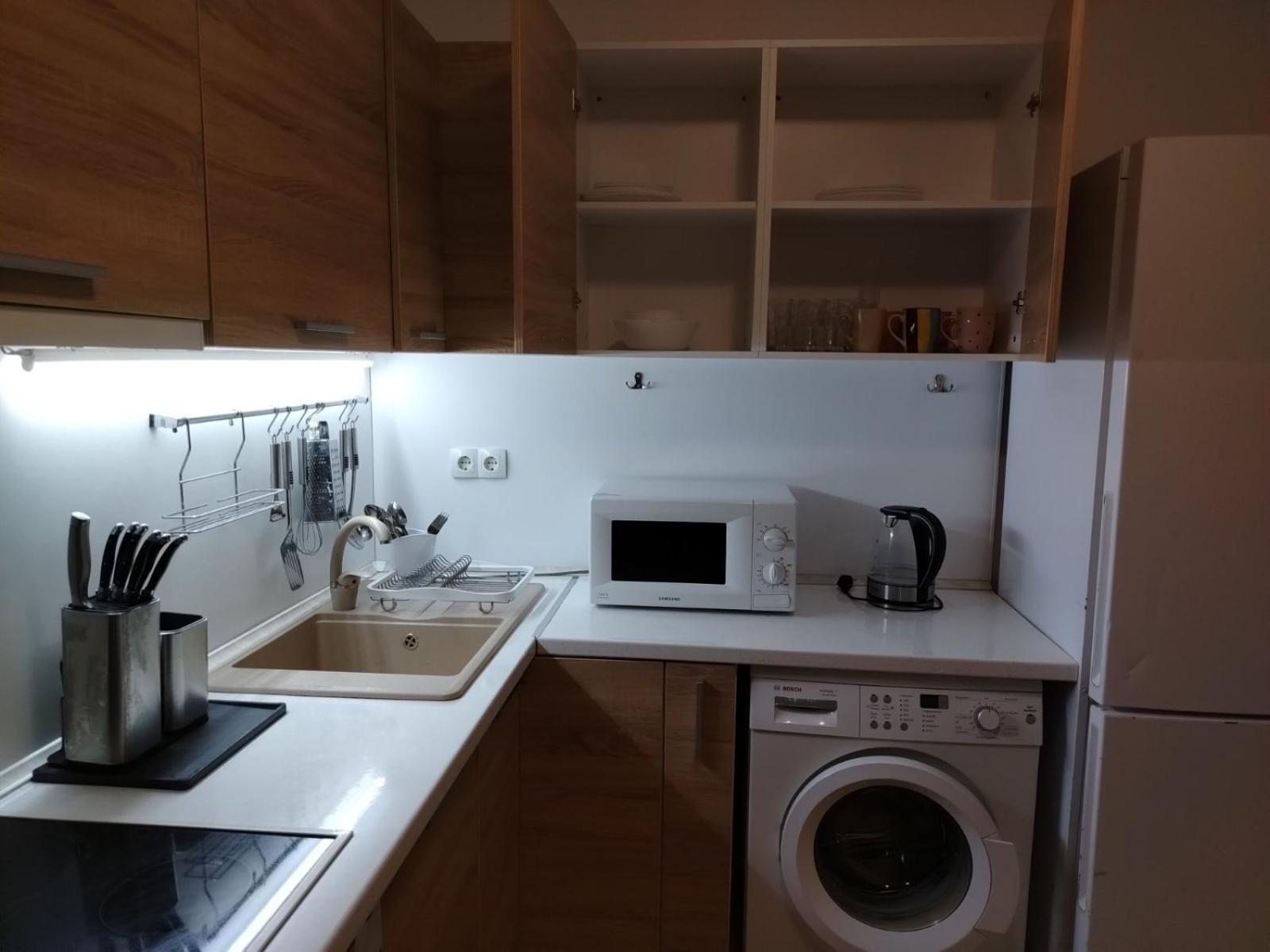 Apartments Sarafovo