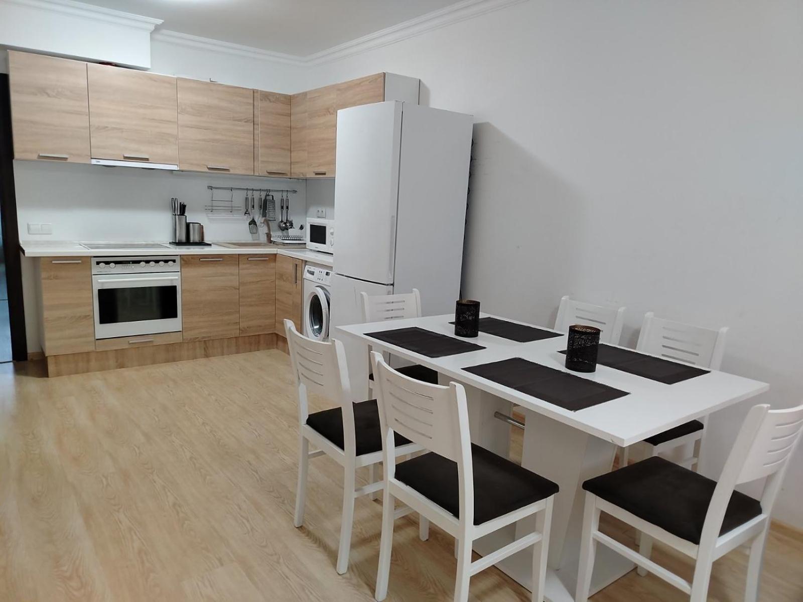 Apartments Sarafovo