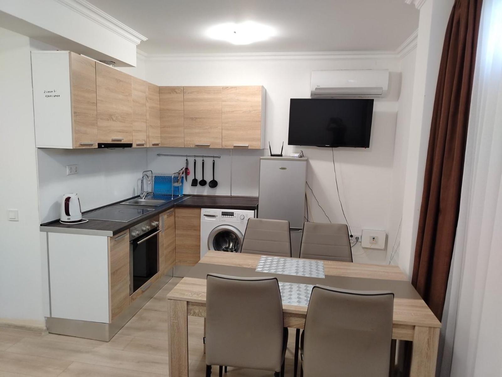 Apartments Sarafovo