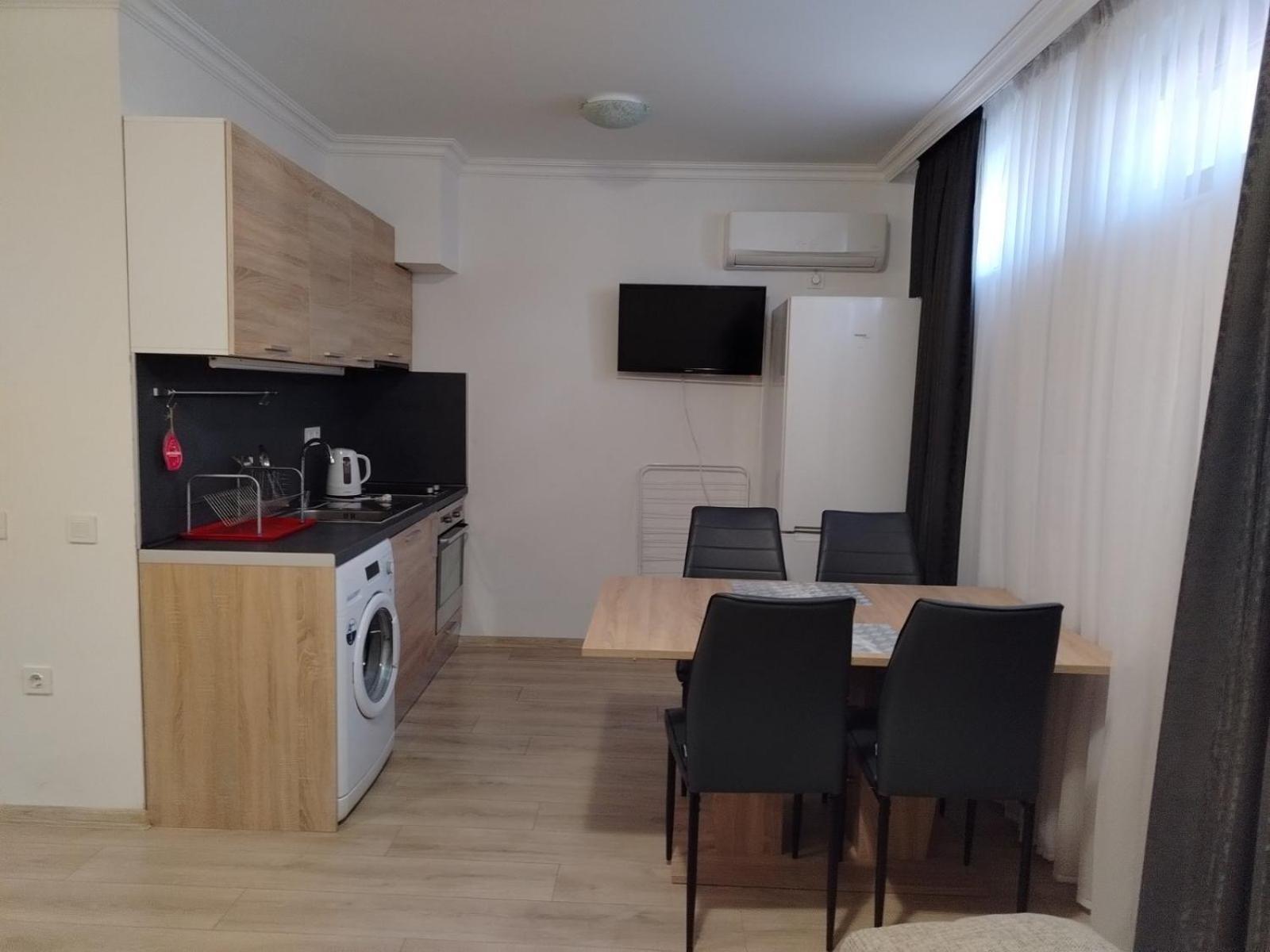 Apartments Sarafovo