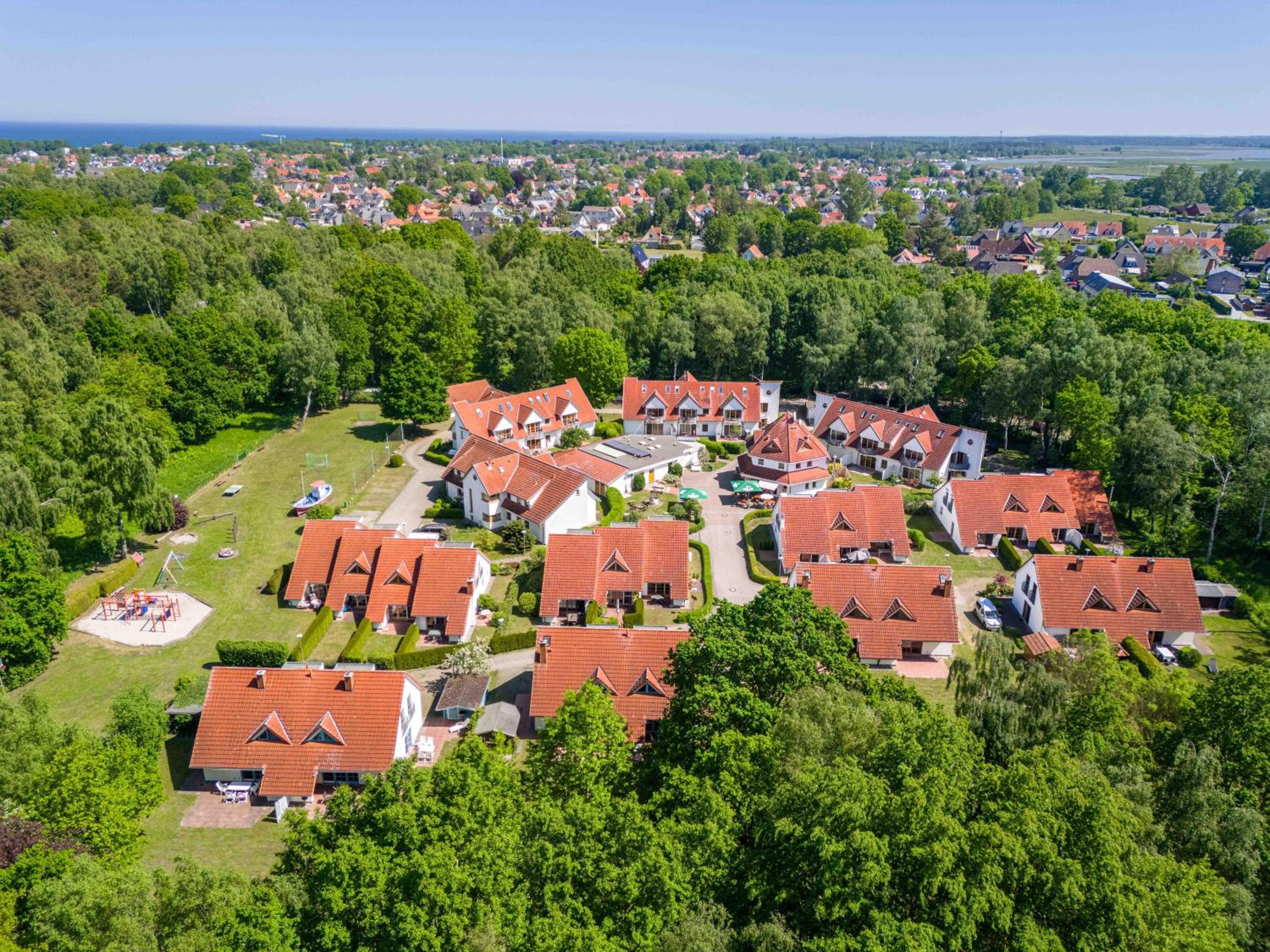 Ferienpark Freesenbruch Reihenhaus 8 - Zum Meer view 2