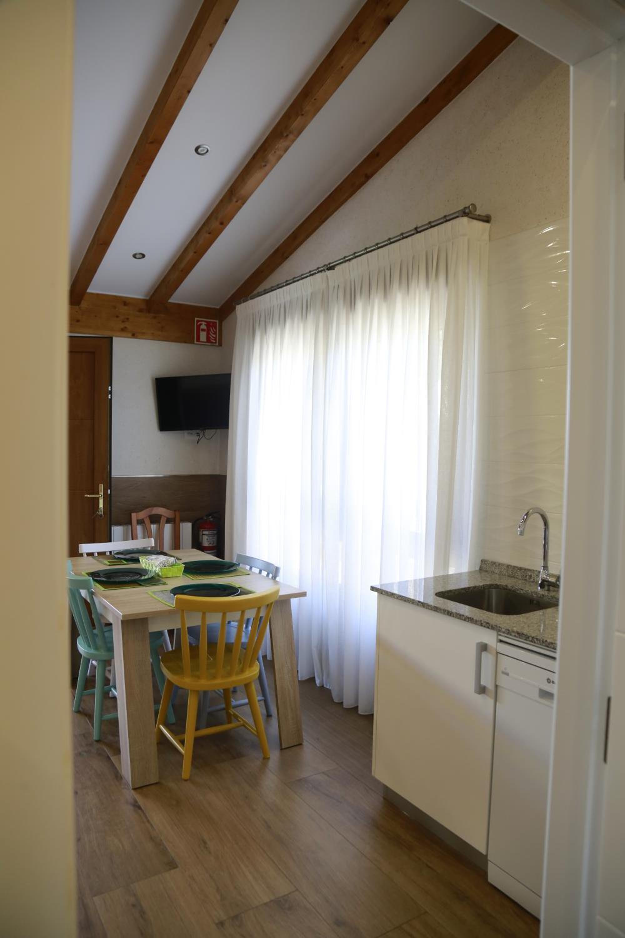 Apartamentos La Arena