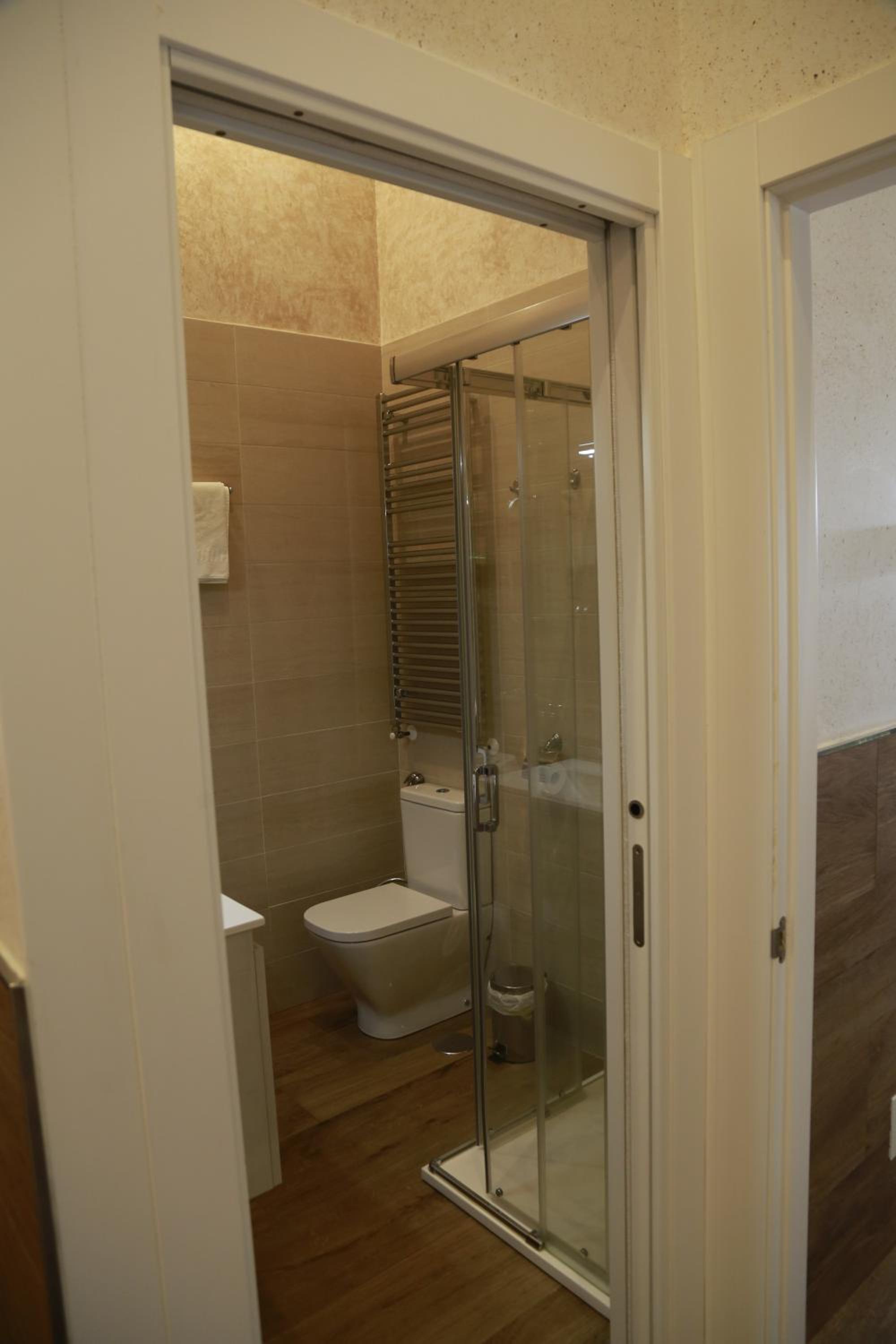 Apartamentos La Arena