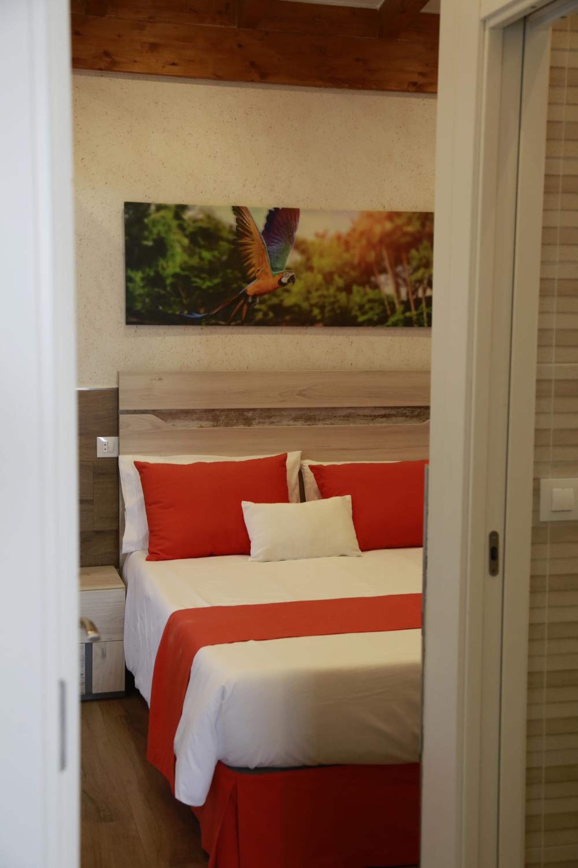 Apartamentos La Arena