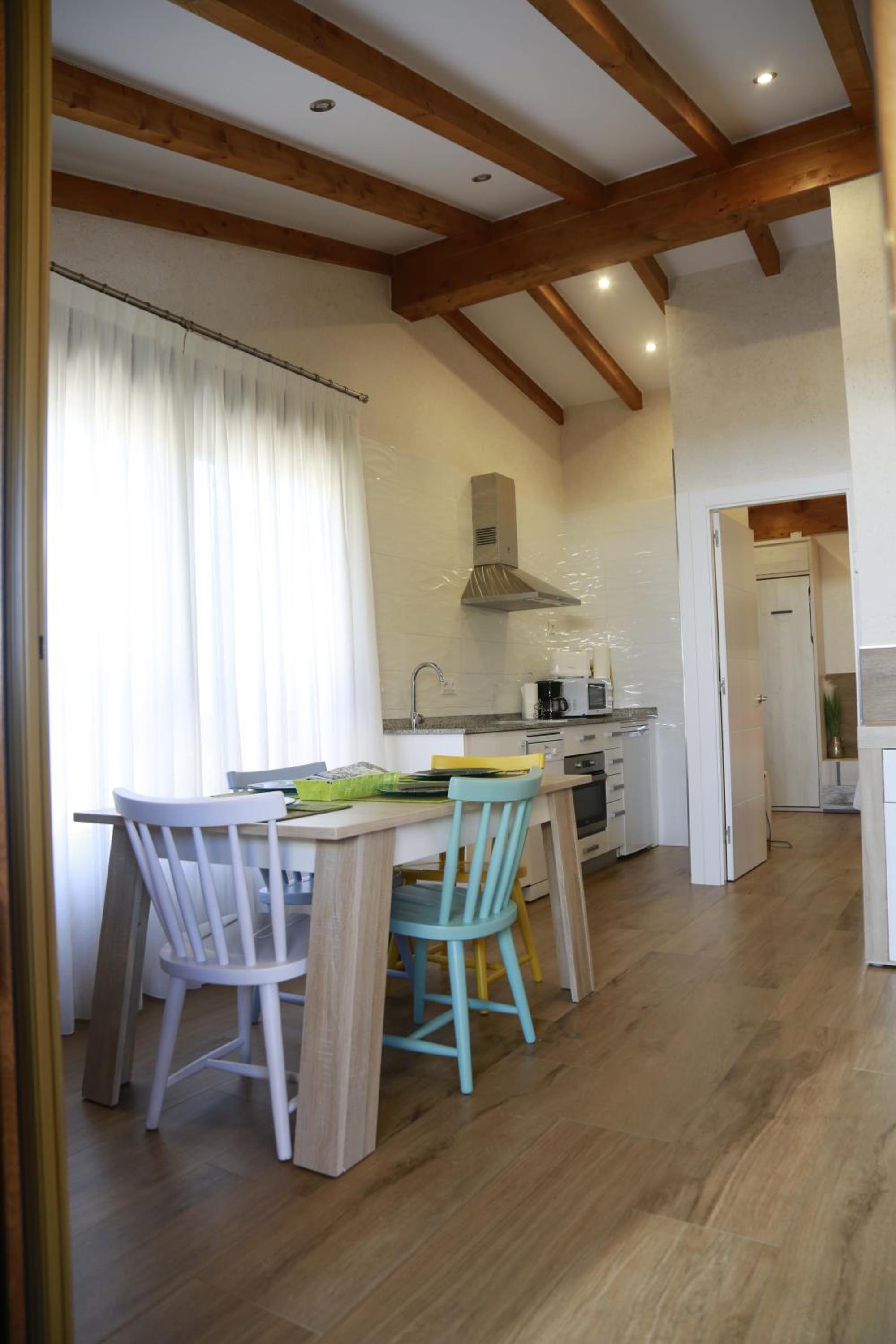 Apartamentos La Arena