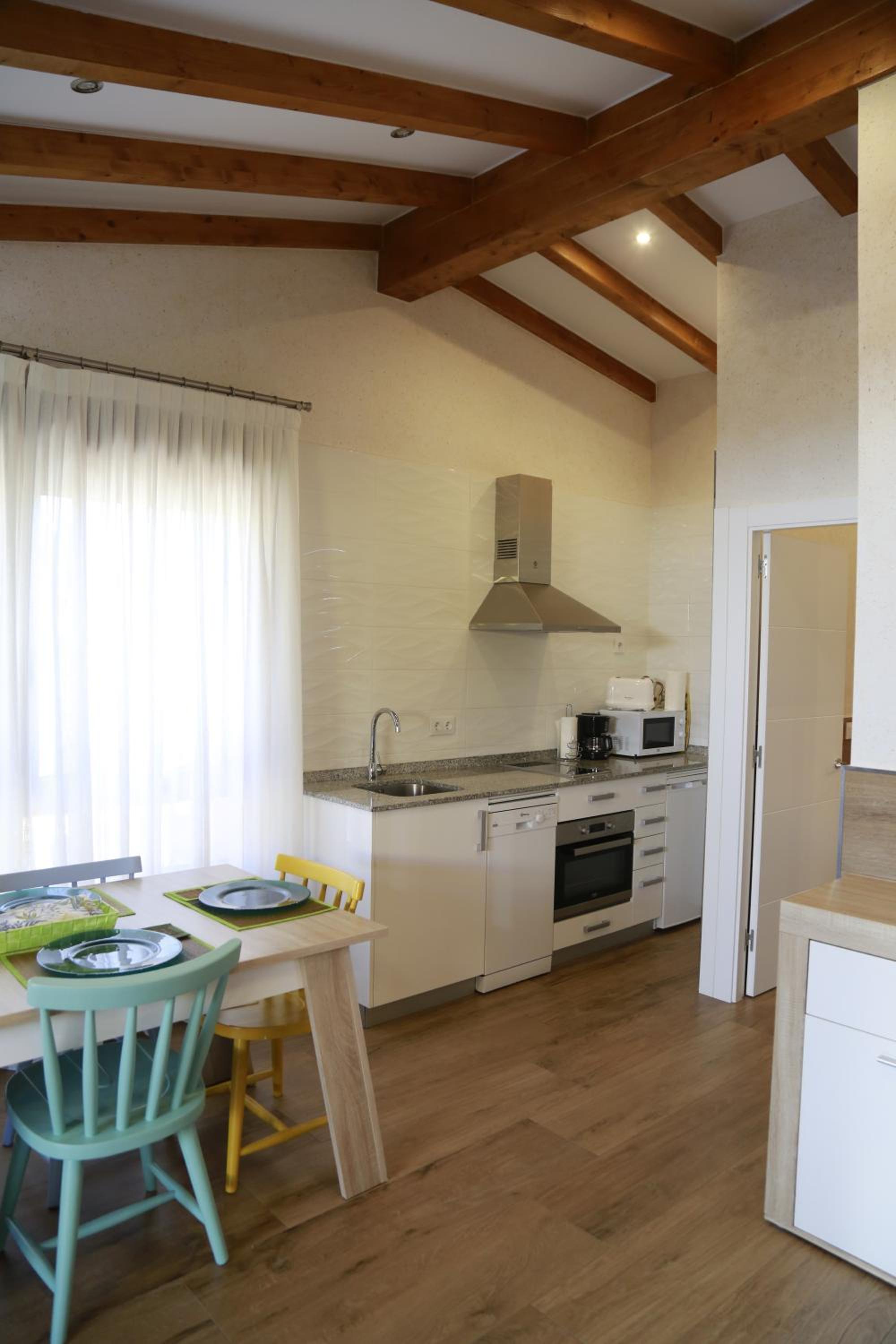 Apartamentos La Arena
