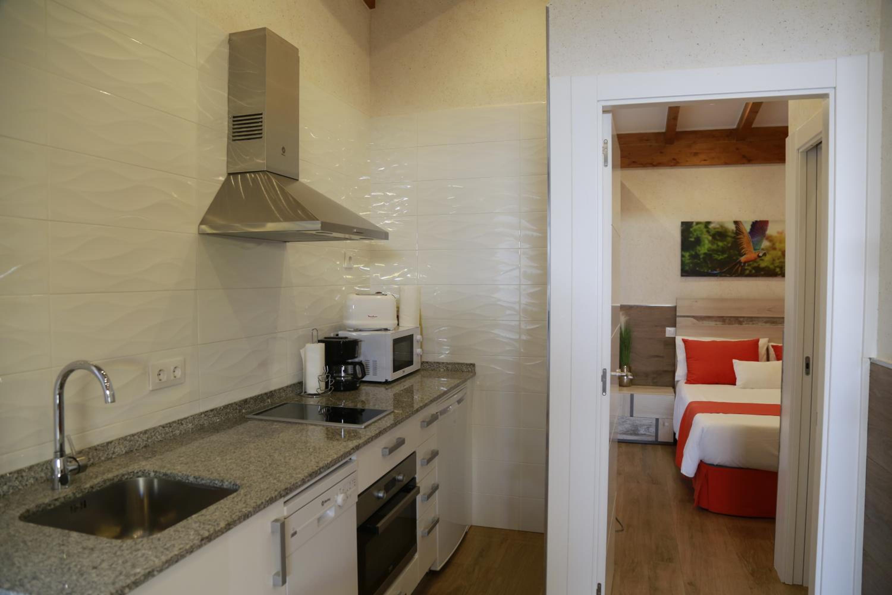 Apartamentos La Arena