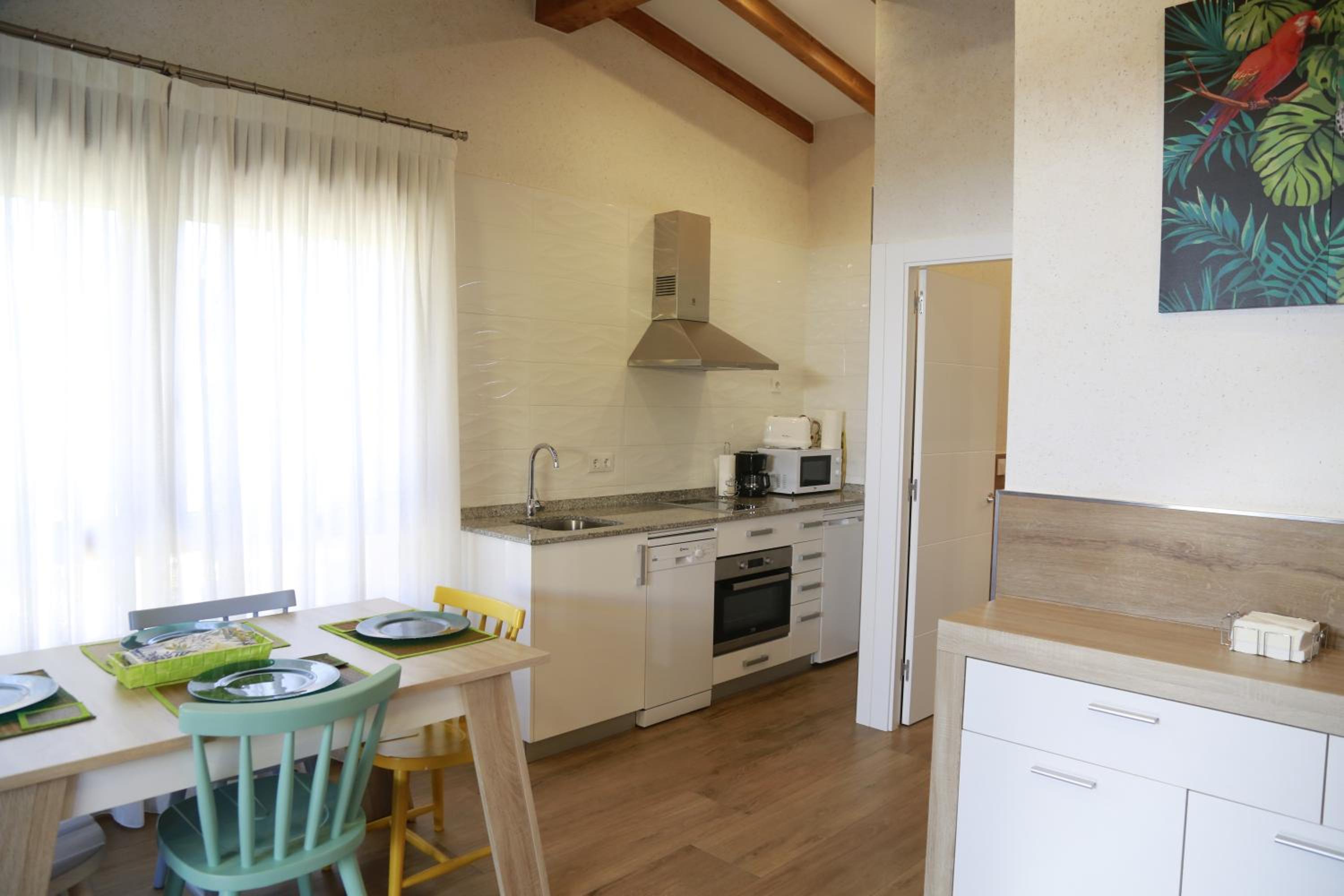 Apartamentos La Arena
