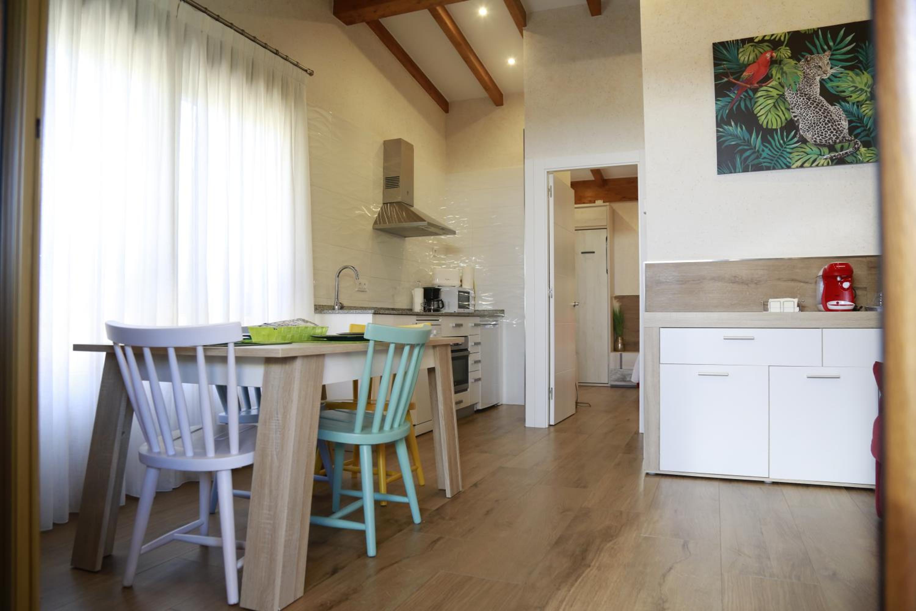 Apartamentos La Arena