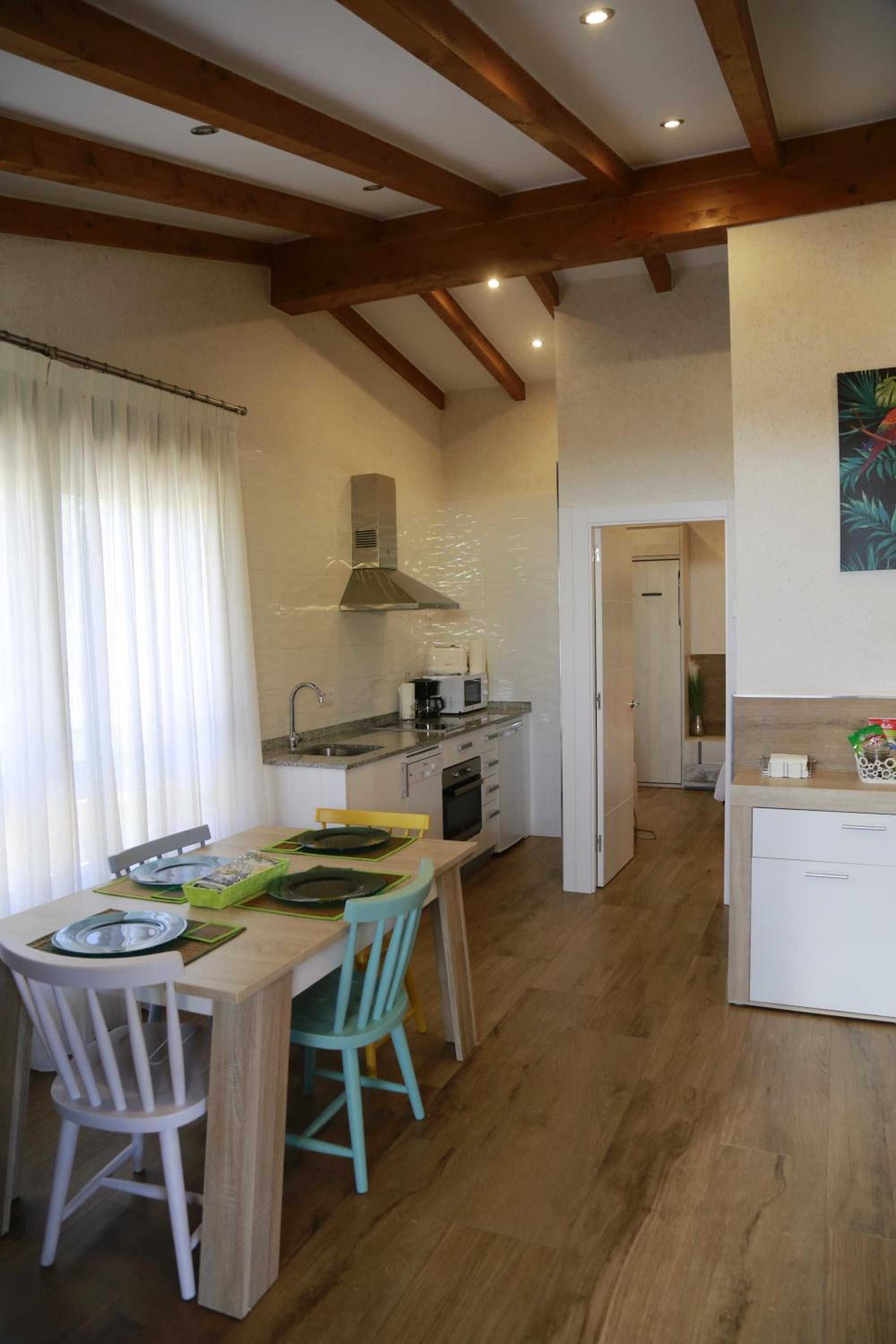 Apartamentos La Arena