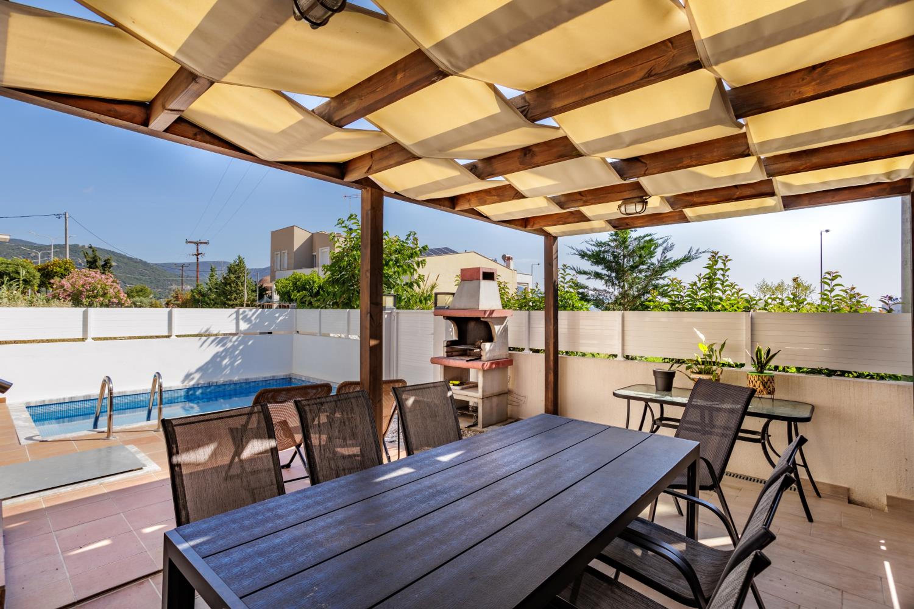 Petritis Villas B view 3