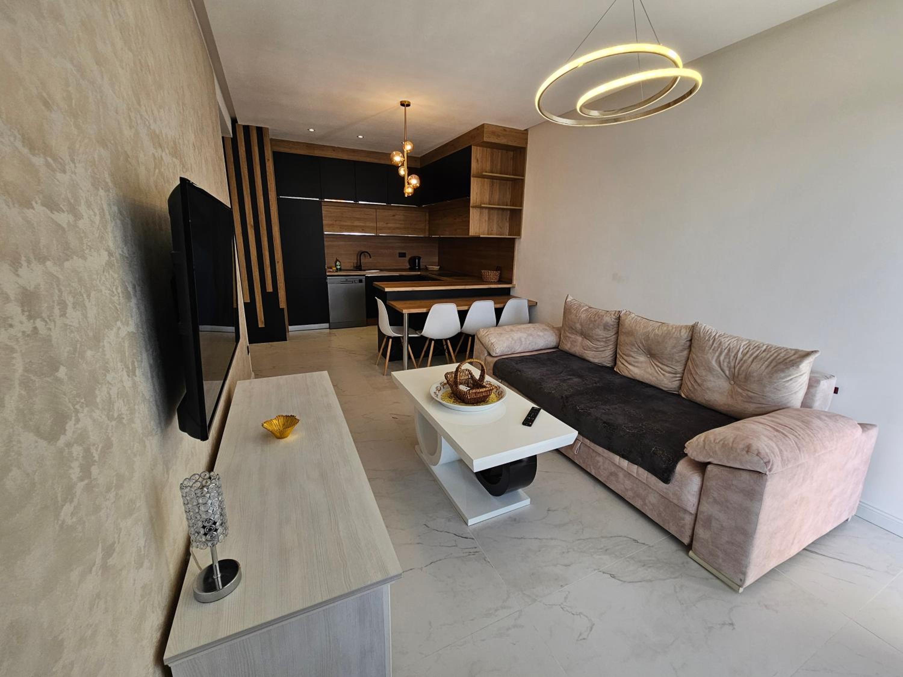 Mia Apartman view 2