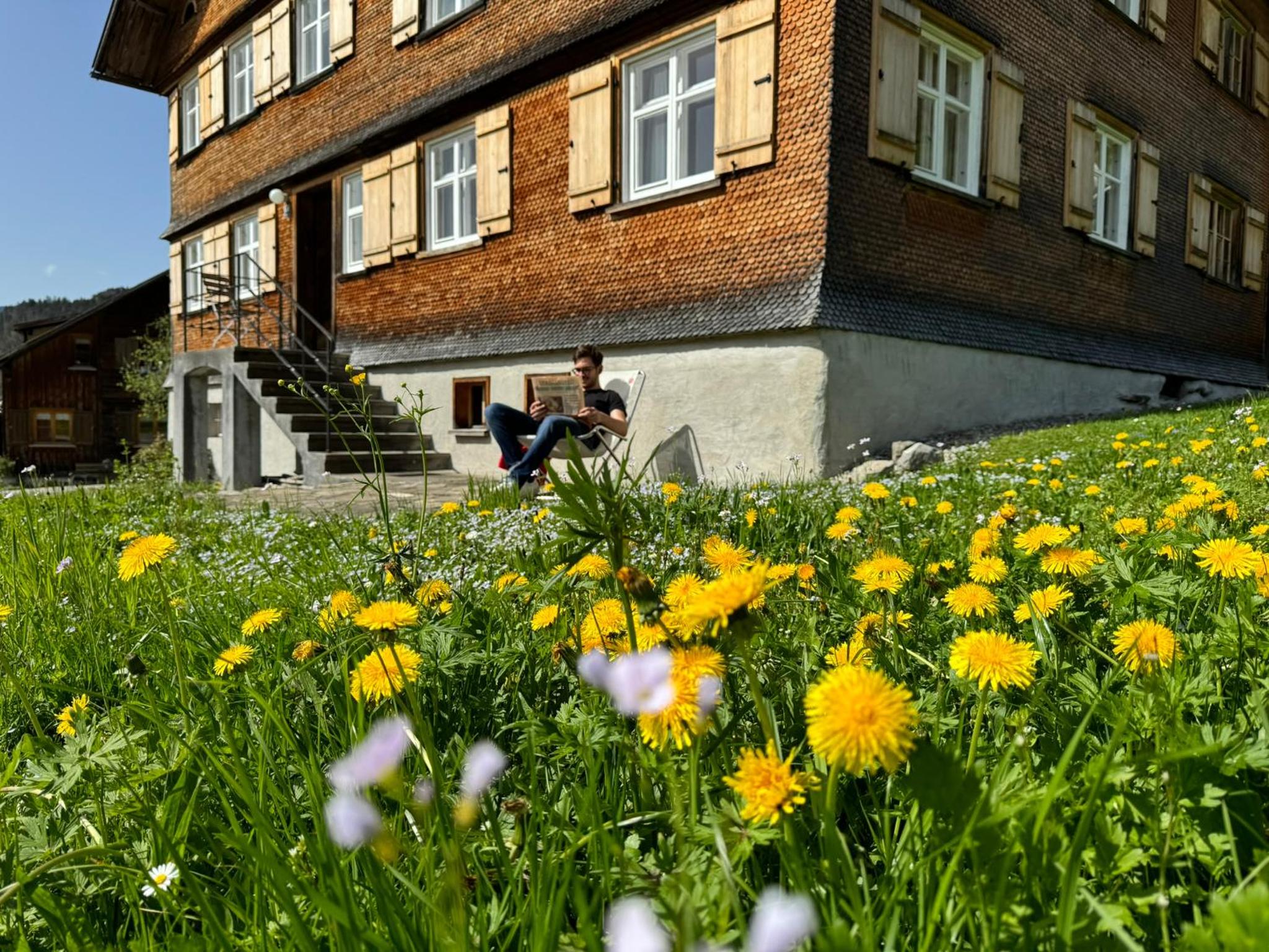 Bregenzerwälderhaus Ambros